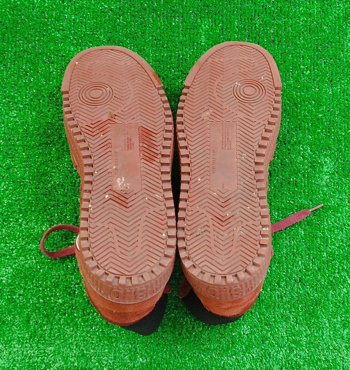 Off-White Shoes Off White Court 3.0 Size US 8 / EU 41 - 6 Thumbnail