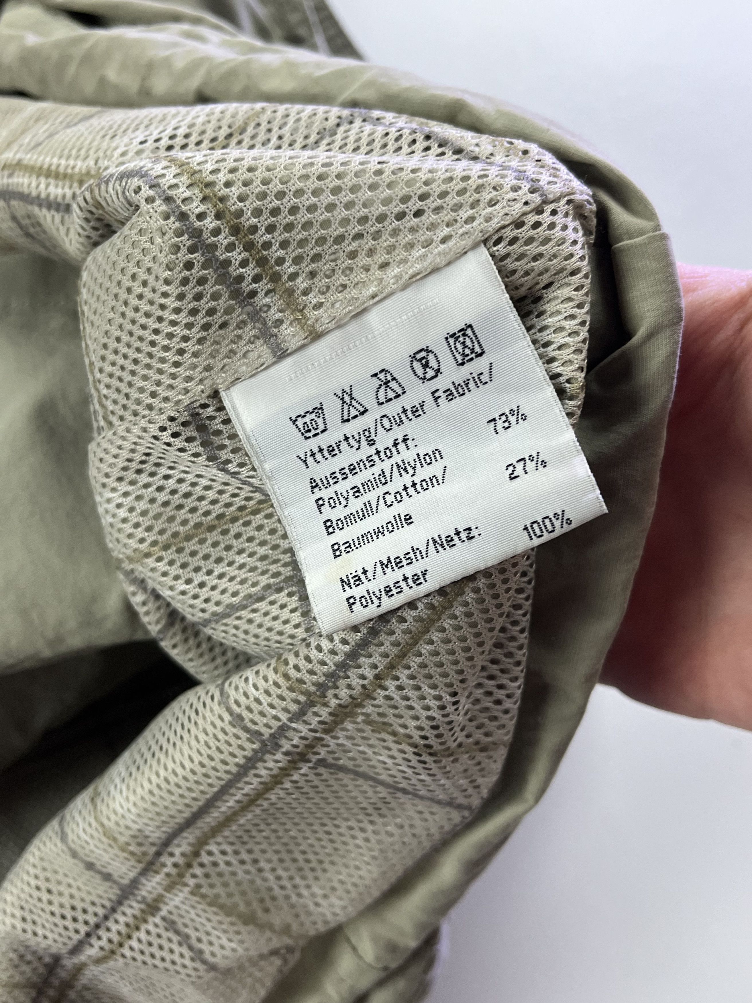 Fjallraven × Vintage 90s Fjallraven Outdoor Vest Size L / US 10 / IT 46 - 6 Thumbnail