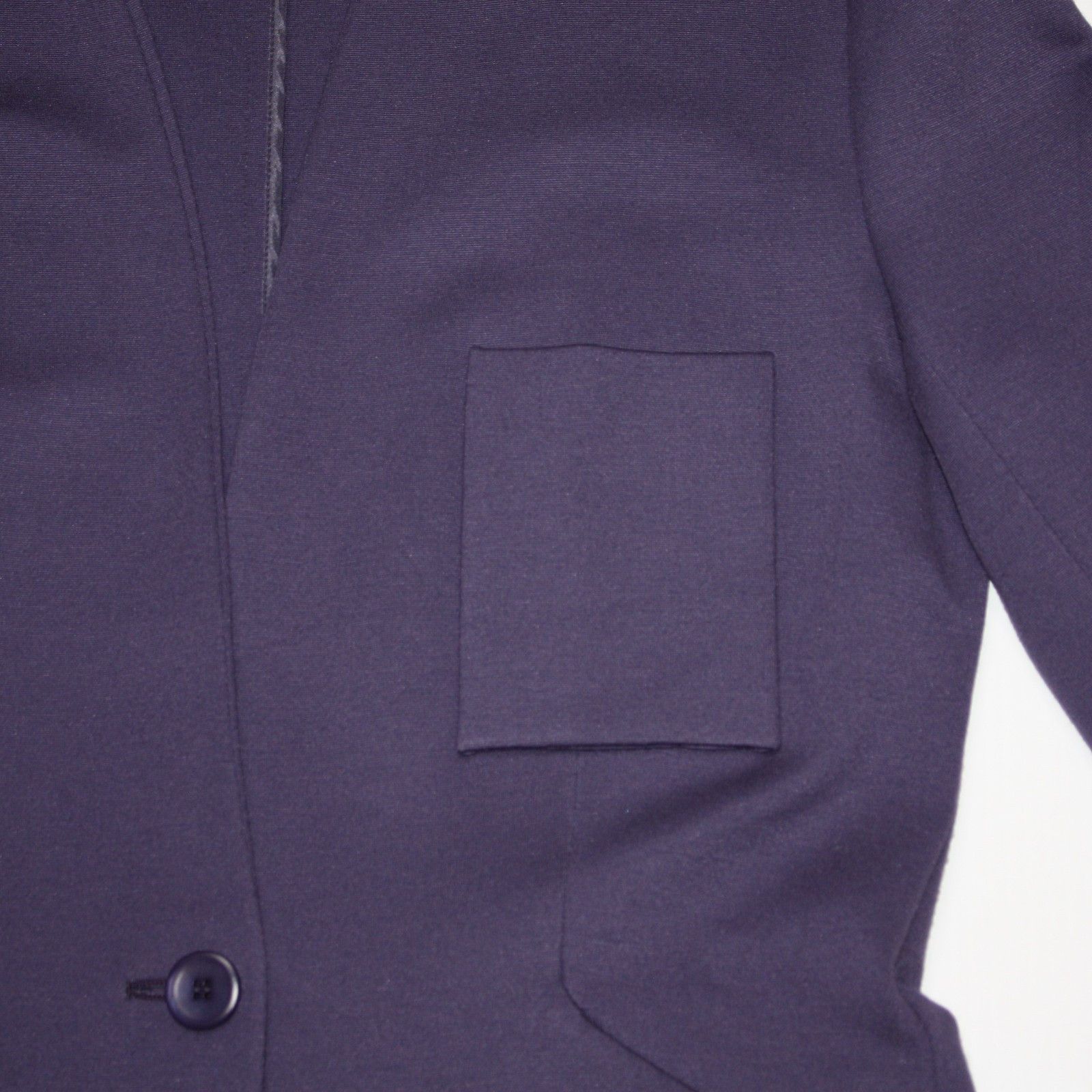 Cacharel Two Button Blazer Jacket in size 42 or US 6-8 MSRP $795 Size M / US 6-8 / IT 42-44 - 6 Thumbnail