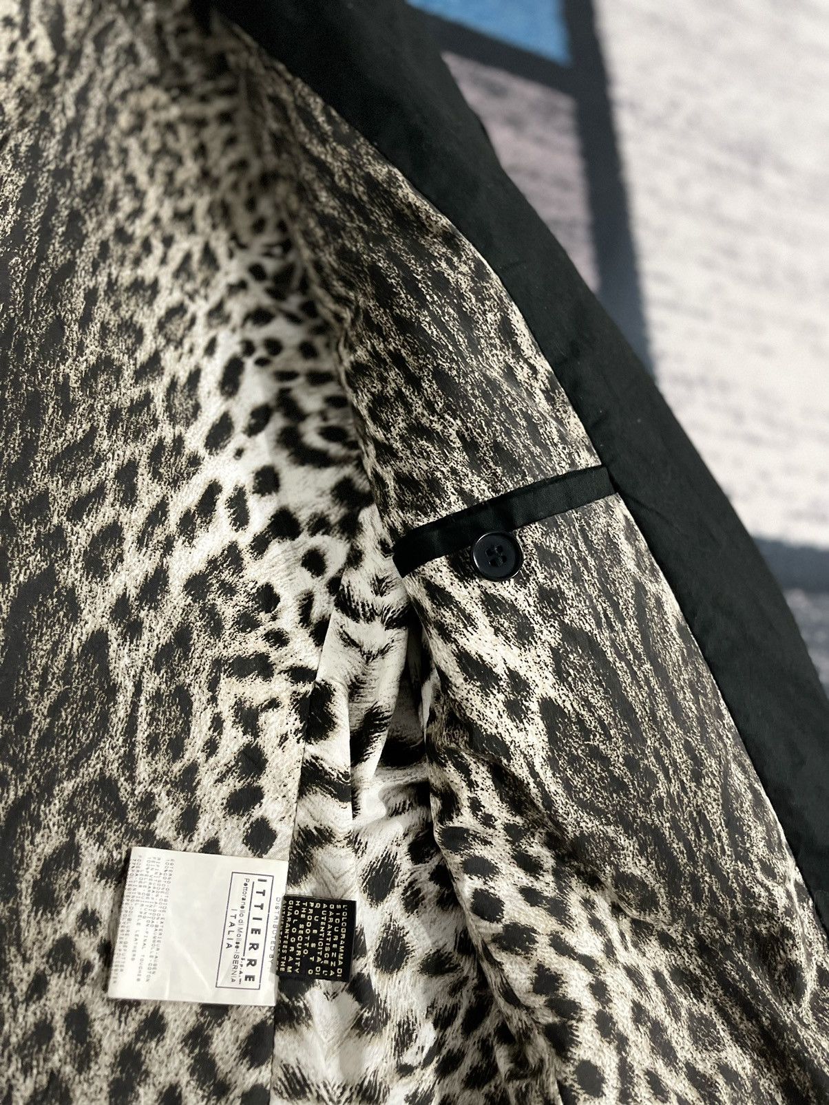 Just Cavalli Vintage Just Cavalli Jacket Size US M / EU 48-50 / 2 - 14 Thumbnail