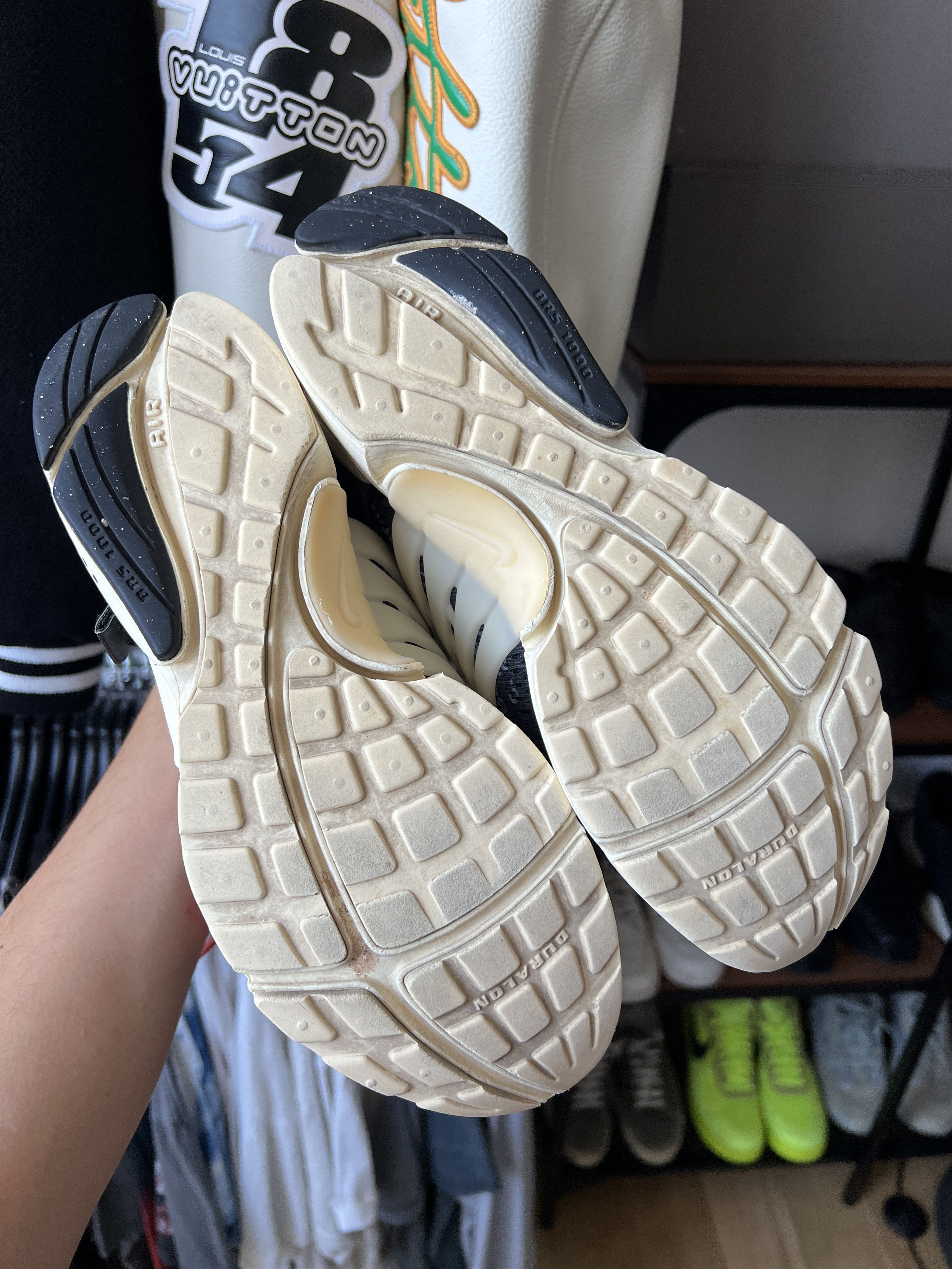 Nike × Off-White Off-White X Nike Air Presto “The Ten” Size US 8 / EU 41 - 18 Thumbnail