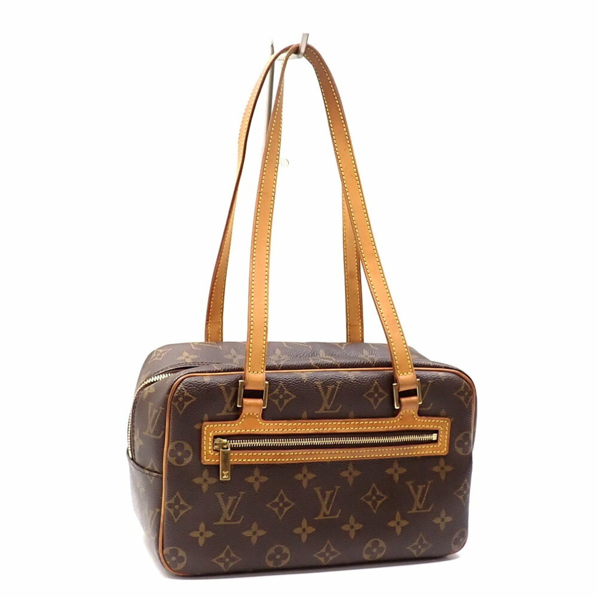Louis Vuitton Shoulder Bag Monogram Cite Mm Women's M51182