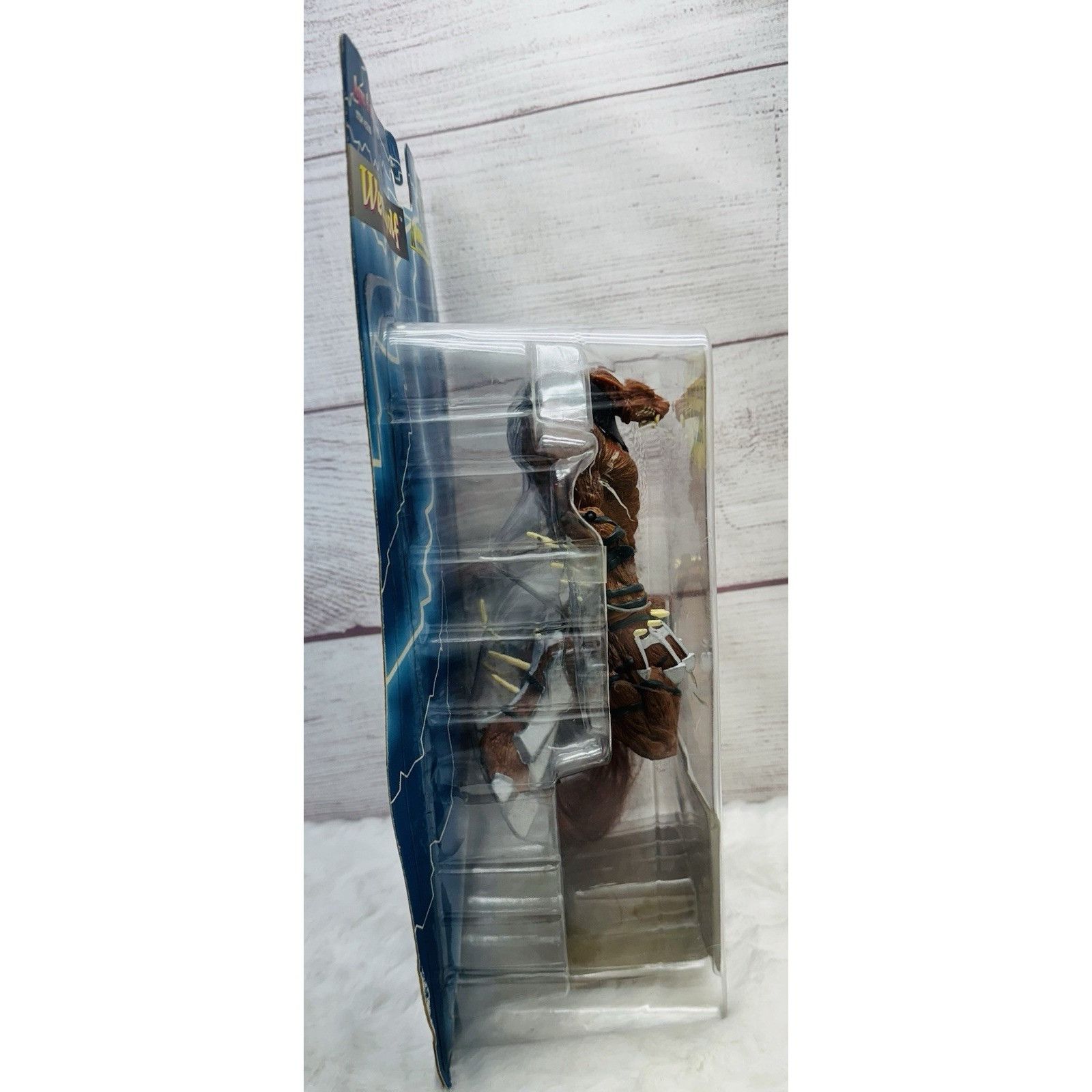Other McFarlane Toys SPAWN "WEREWOLF" (1995) Special Edition Ultra Size ONE SIZE - 10 Thumbnail