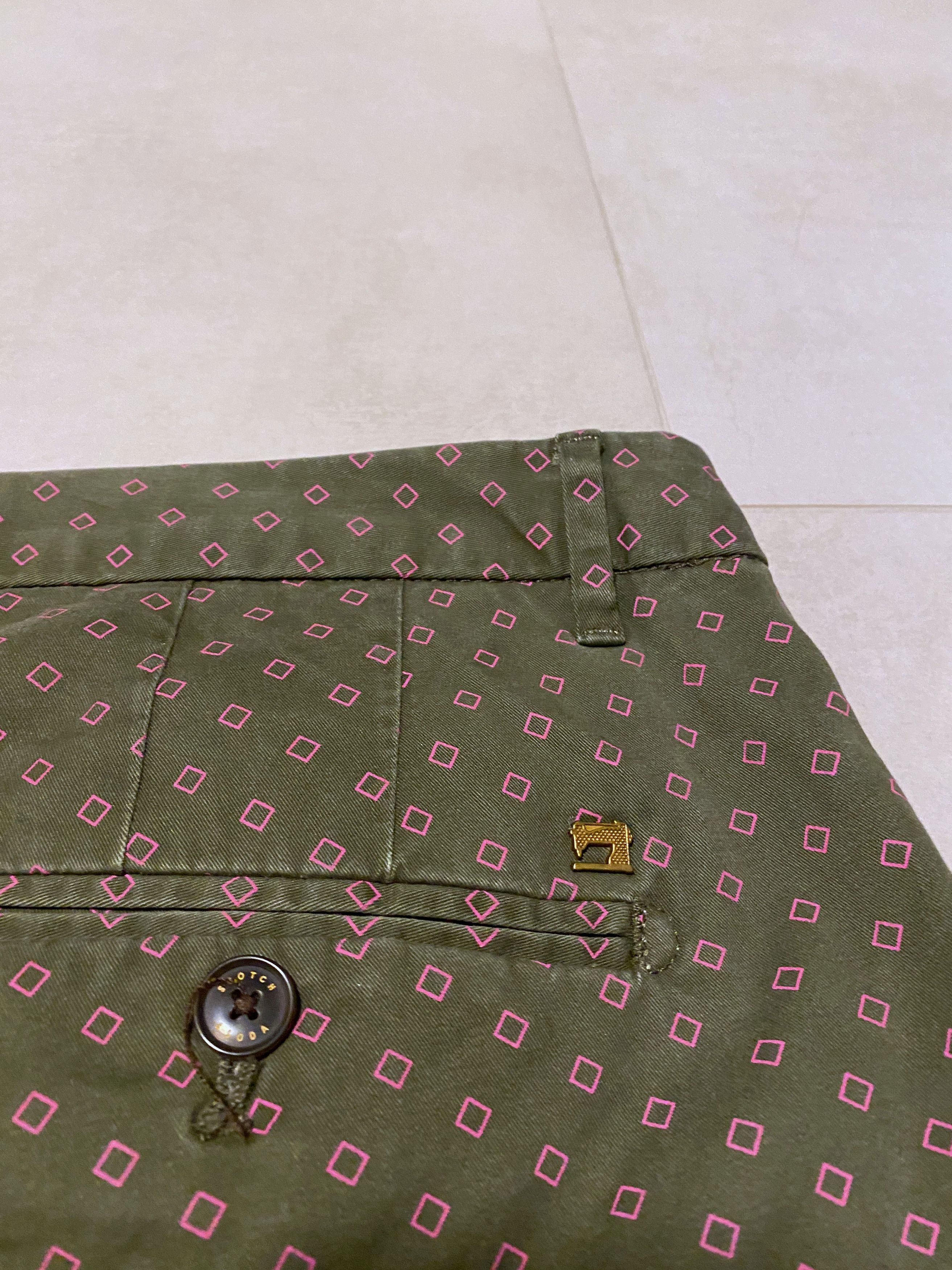 Scotch & Soda Scotch & Soda pants size W 31 L 32 Size US 31 - 5 Thumbnail