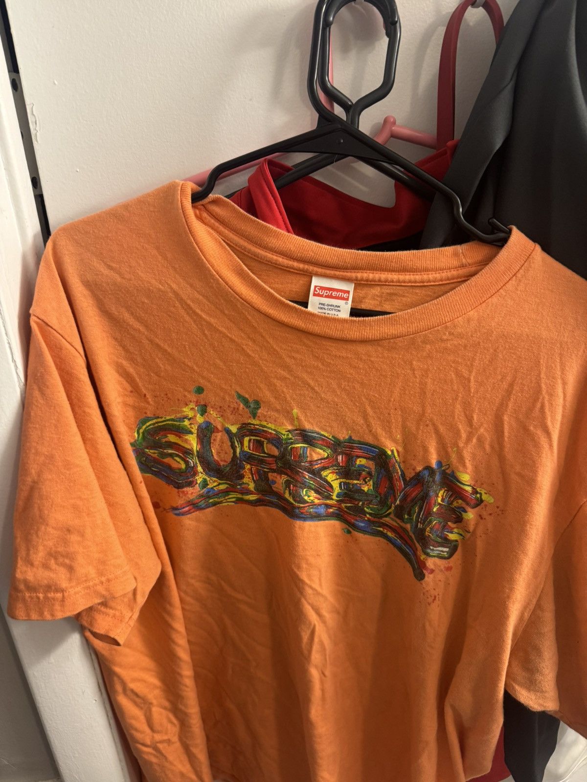Supreme Supreme shirt Size US L / EU 52-54 / 3 - 3 Thumbnail