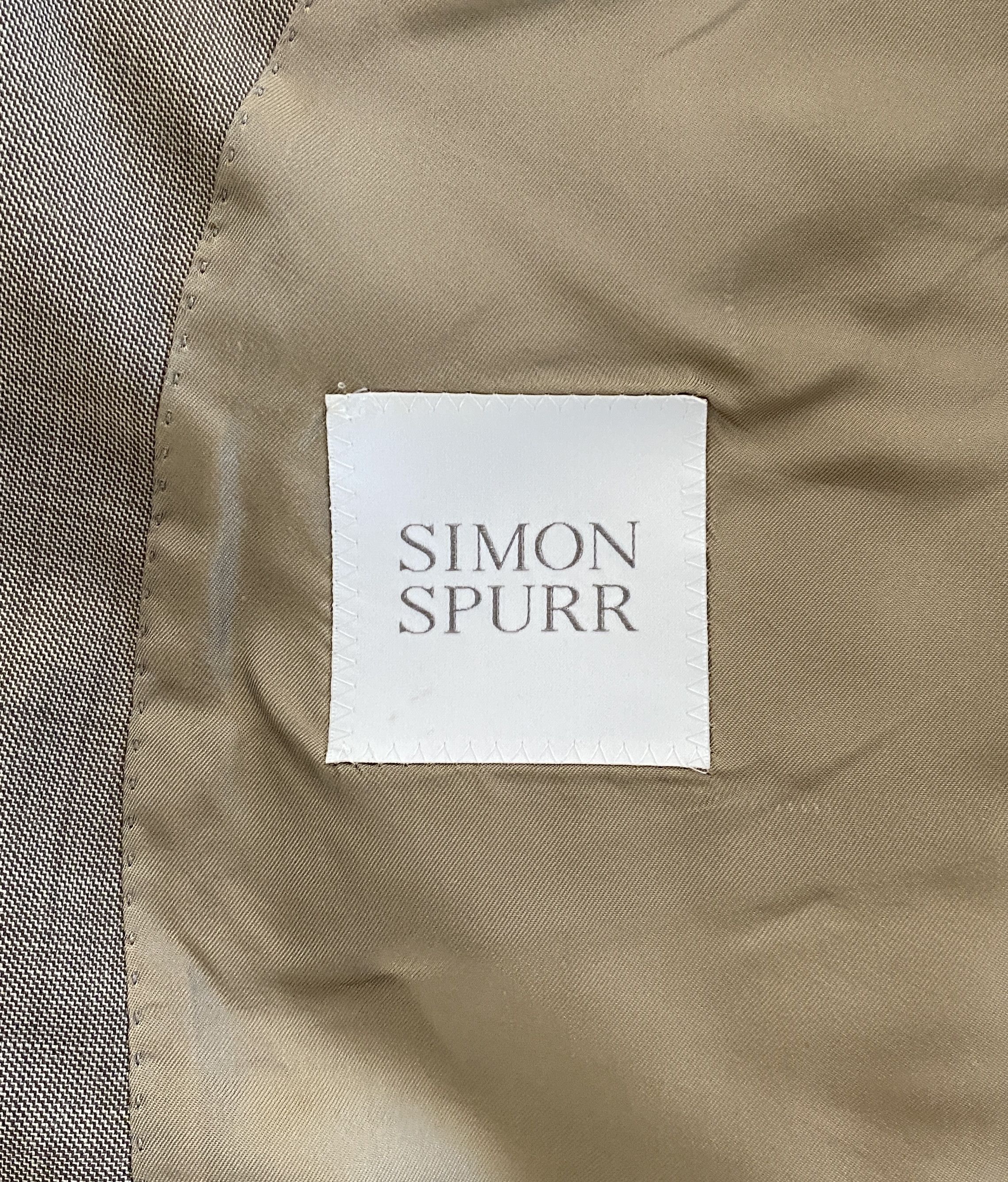 Simon Spurr SIMON SPURR BLAZER / 38R Size 38R - 3 Thumbnail