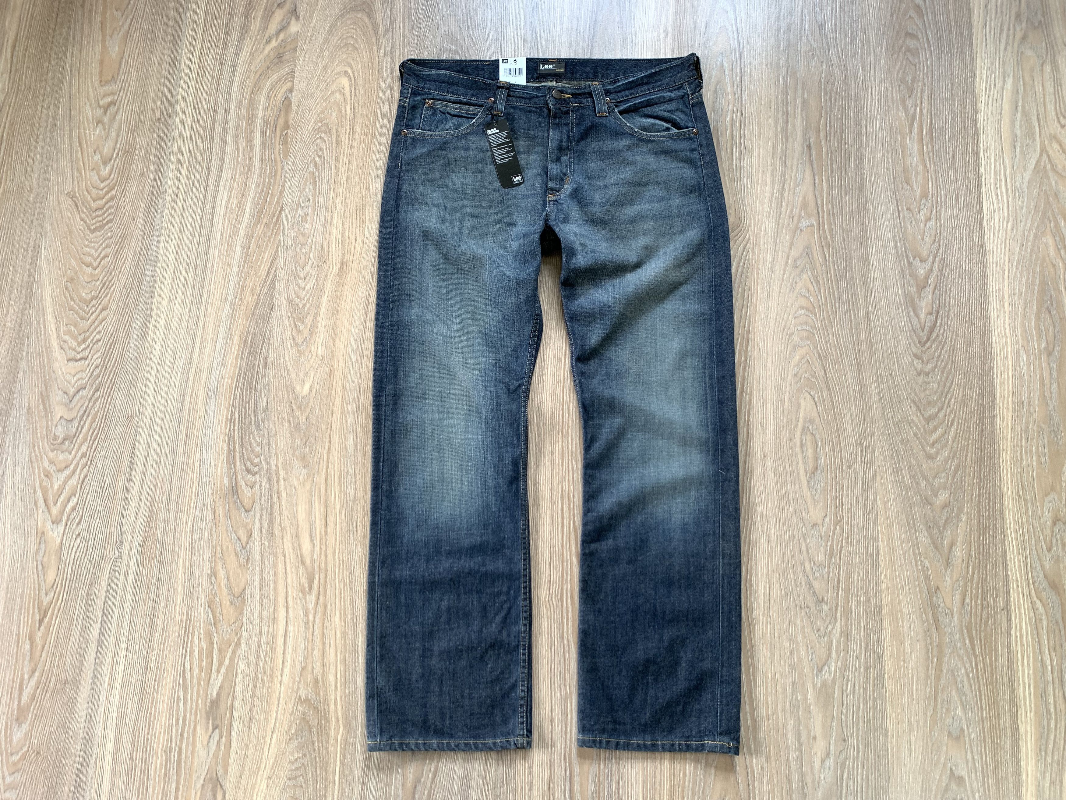 image of Kent Denime Jeans in Blue, Men's (Size 36)