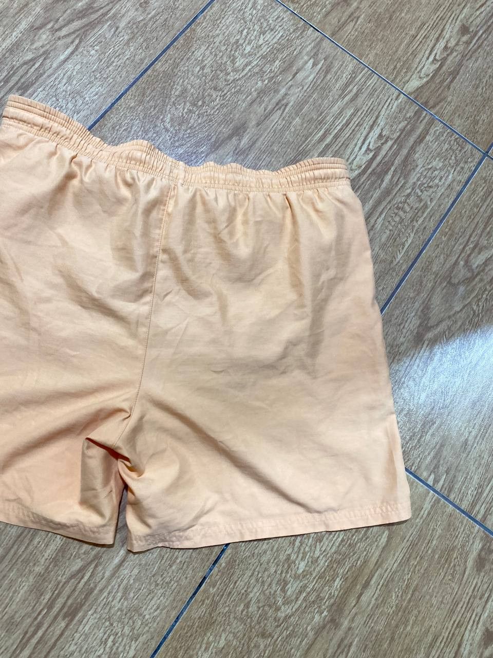 Yves Saint Laurent Vintage Yves Saint Laurent Swim Shorts Orange 90’s Designer Size US 32 / EU 48 - 13 Thumbnail