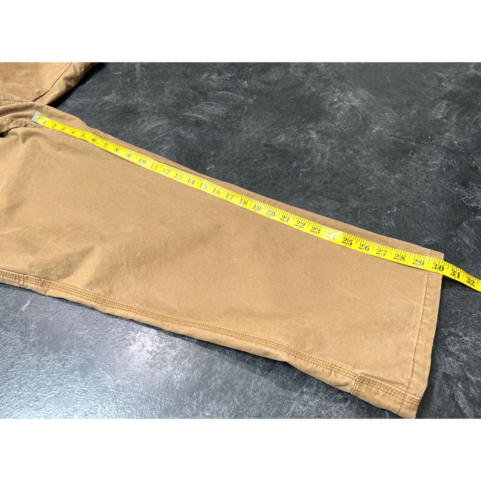 Vintage Red Head Pants Cargo Regular 40x30 Brown Men Size US 40 / EU 56 - 5 Thumbnail