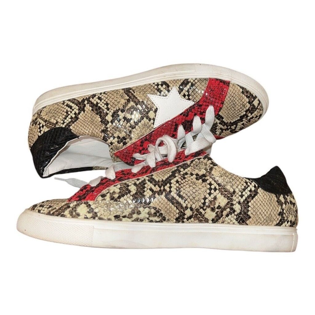 Other M&Z Sky animal print shoe size 11 Size US 11 / IT 41 - 6 Thumbnail