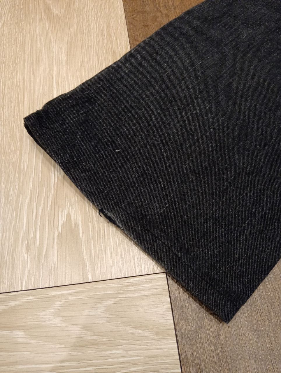 Gucci LUXURY GUCCI BLACK JEANS - SIZE 50 Size US 37 - 17 Thumbnail