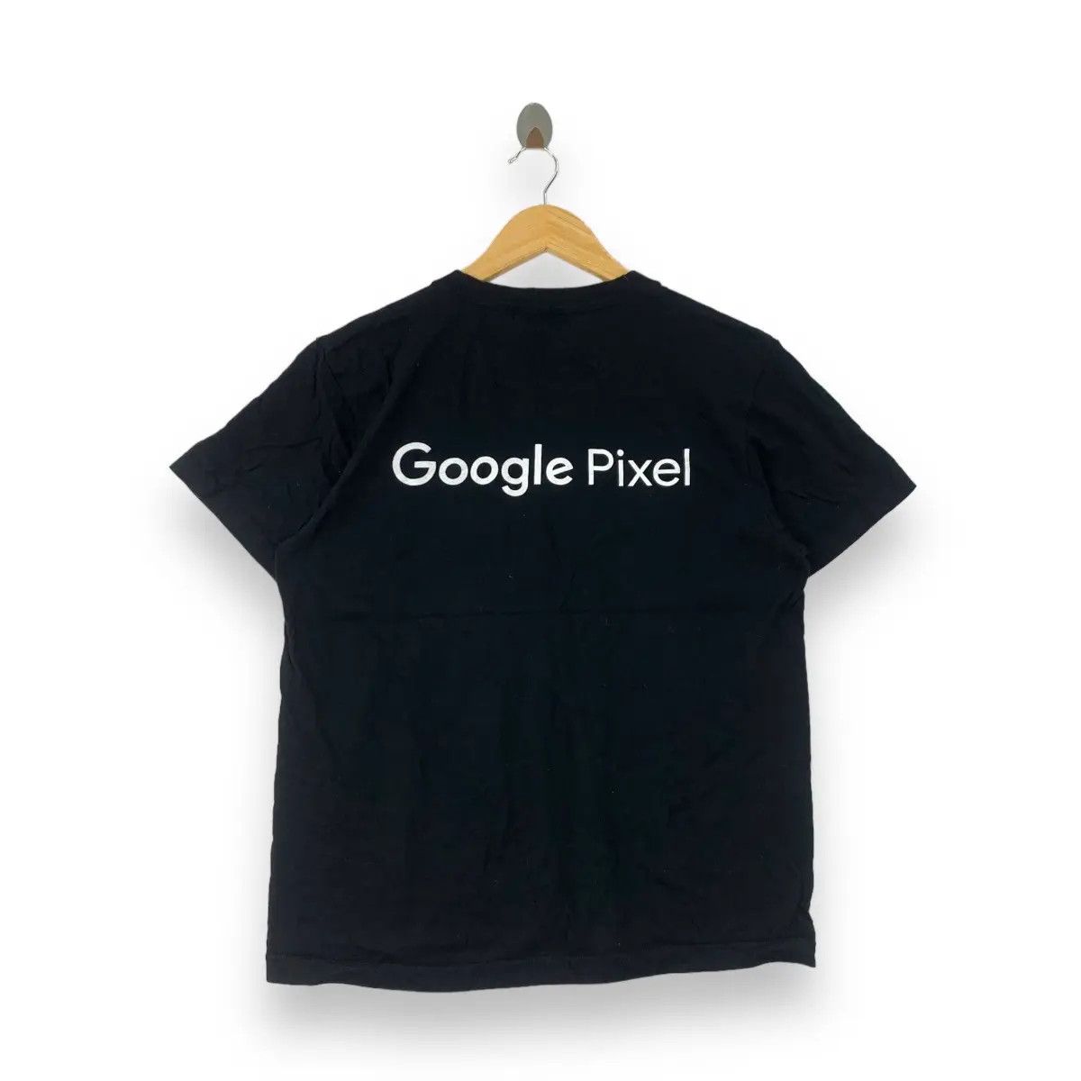 Vintage GOOGLE PIXEL SPOTLIGHT Software OS Tee Shirt Top Computer Size US M / EU 48-50 / 2 - 2 Thumbnail