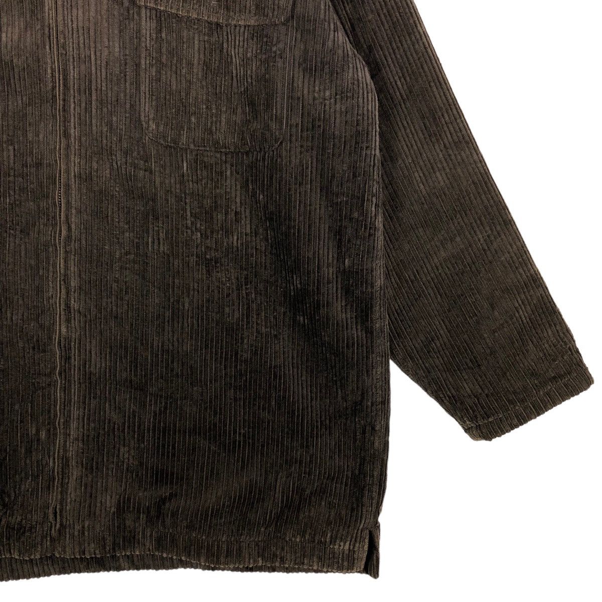 Japanese Brand 🔥90’s Vtg Corduroy Jacket Worker Kansai Yamamoto Japan Size US L / EU 52-54 / 3 - 5 Thumbnail