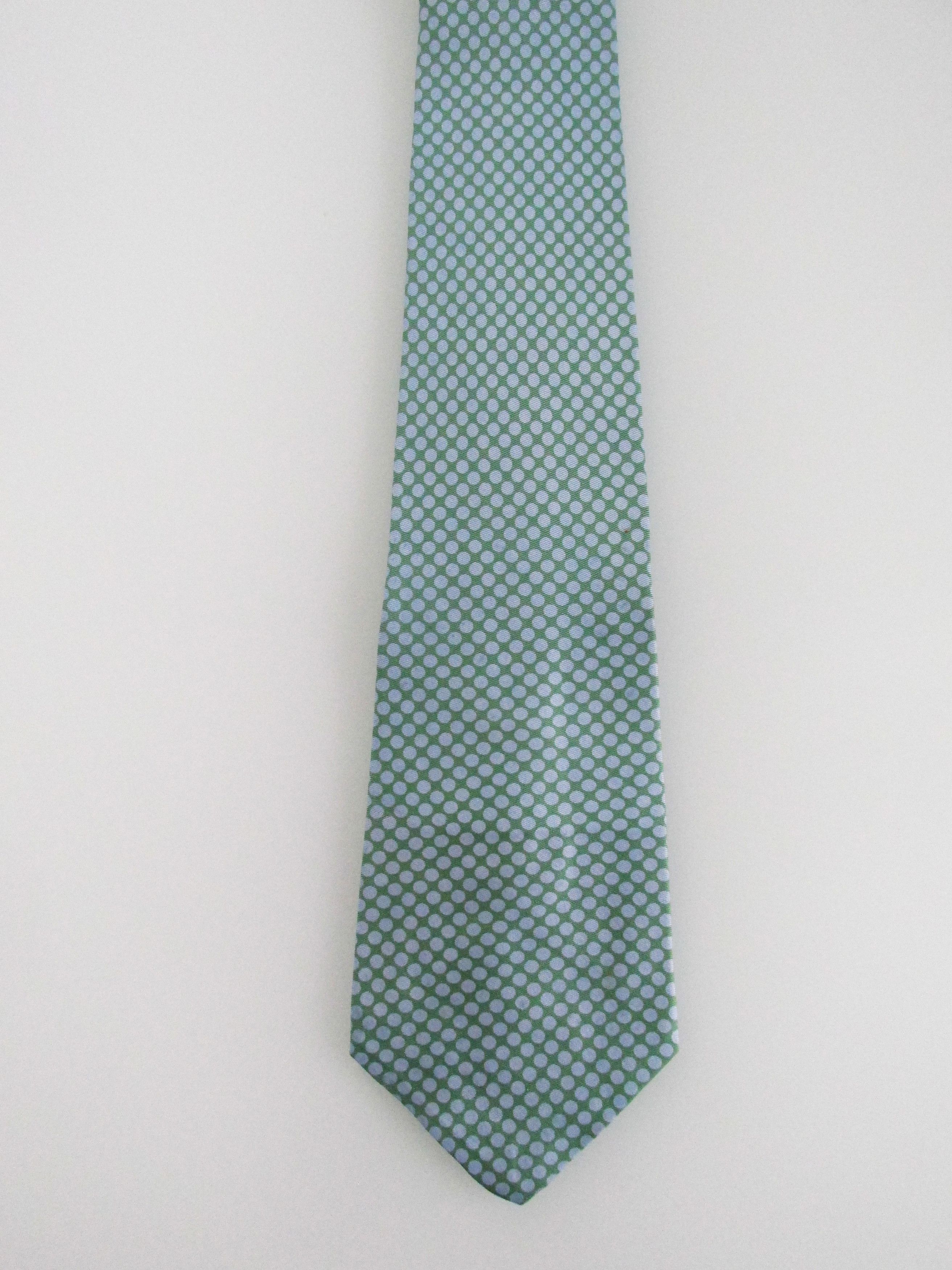 J.Crew J. Crew Men's Silk Tie Size ONE SIZE - 2 Thumbnail