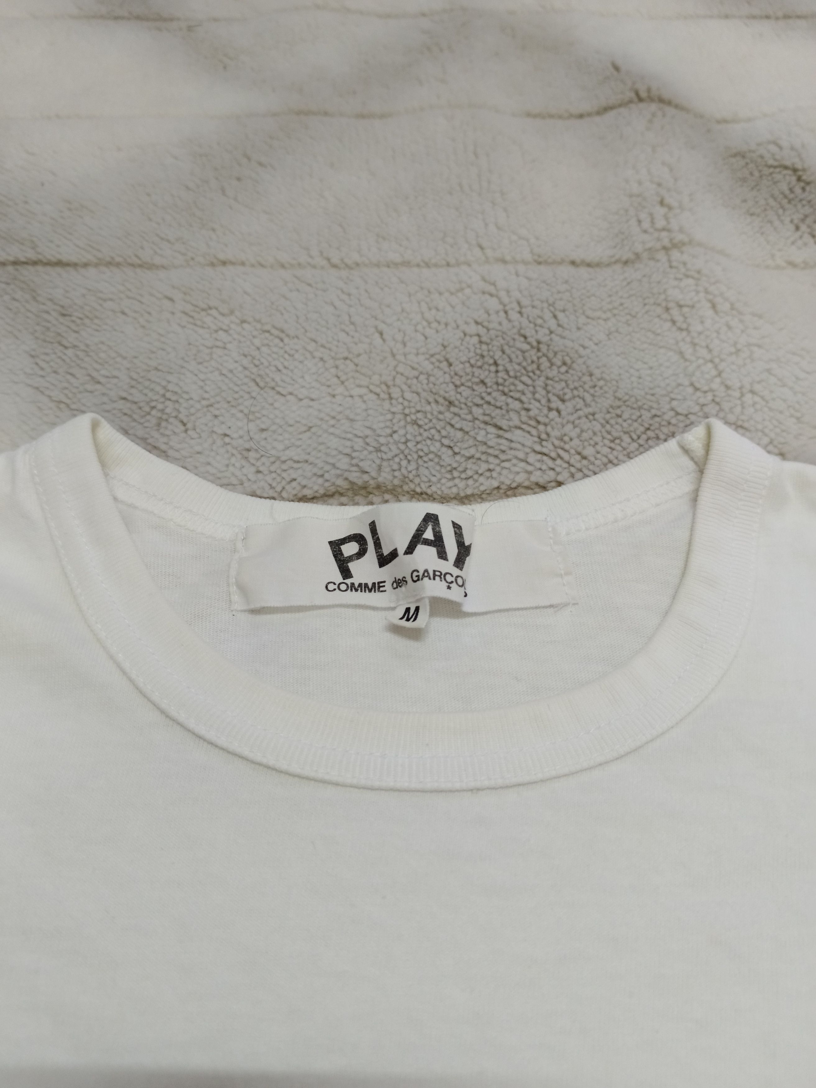 Comme des Garcons COMME DES GARCONS SPELLOUT Size US M / EU 48-50 / 2 - 4 Thumbnail