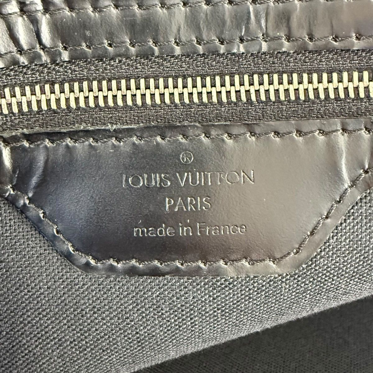 Louis Vuitton Louis Vuitton Damier Graphite Jorn Briefcase Size ONE SIZE - 8 Thumbnail