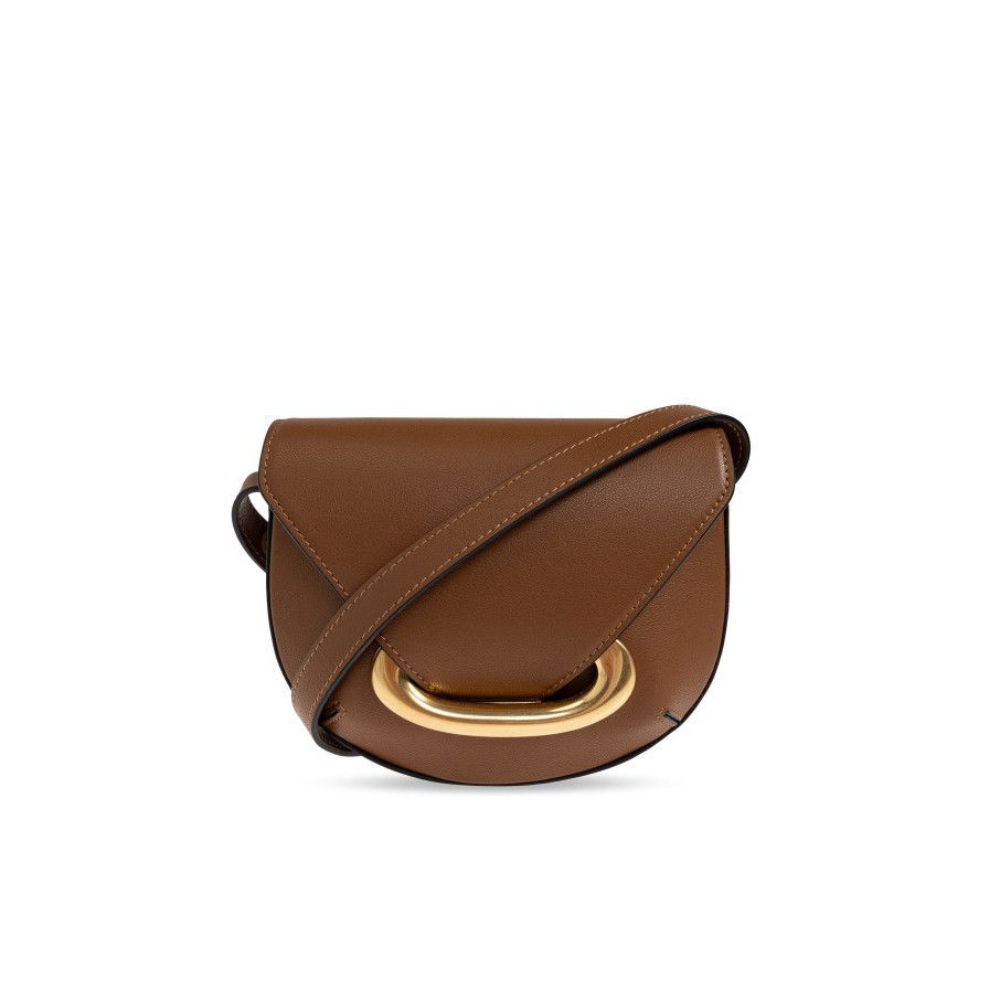 Wandler WANDLER Veneto Small Brown Bag New Size ONE SIZE - 1 Thumbnail
