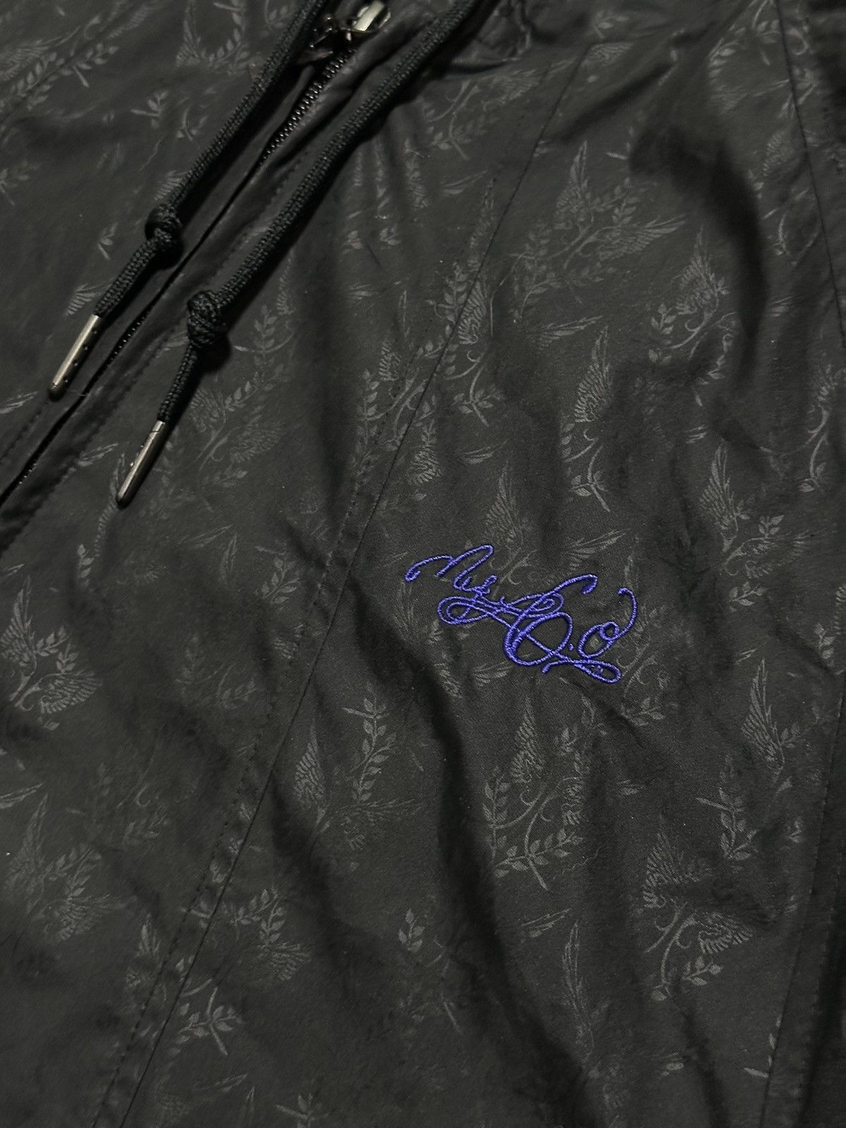 Nike Vintage Nike 6.0 Furry Windbreaker Light Jacket Size US L / EU 52-54 / 3 - 5 Thumbnail