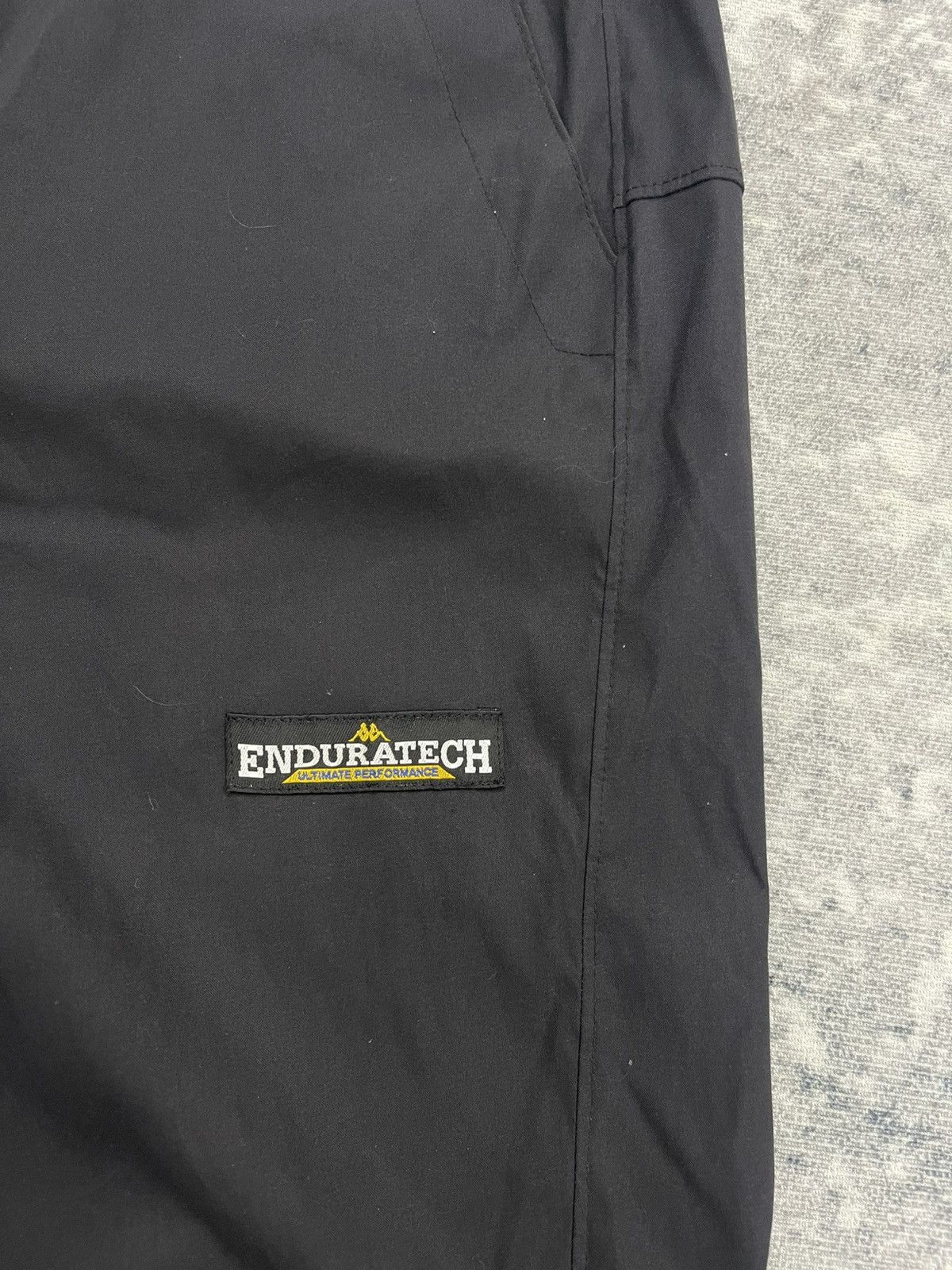 Kappa Kappa Enduratech Ultimate Performance Trousers - Gorpcore Size US 32 / EU 48 - 6 Thumbnail
