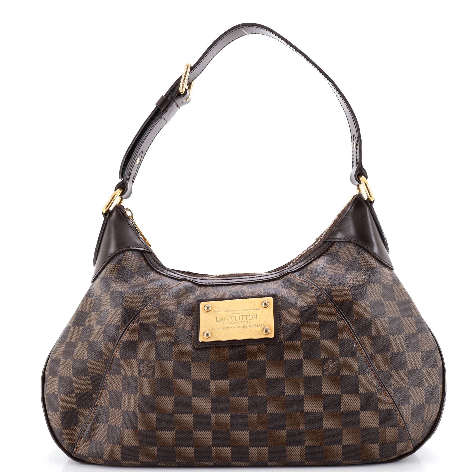 Louis Vuitton Thames Handbag Size ONE SIZE - 1 Thumbnail