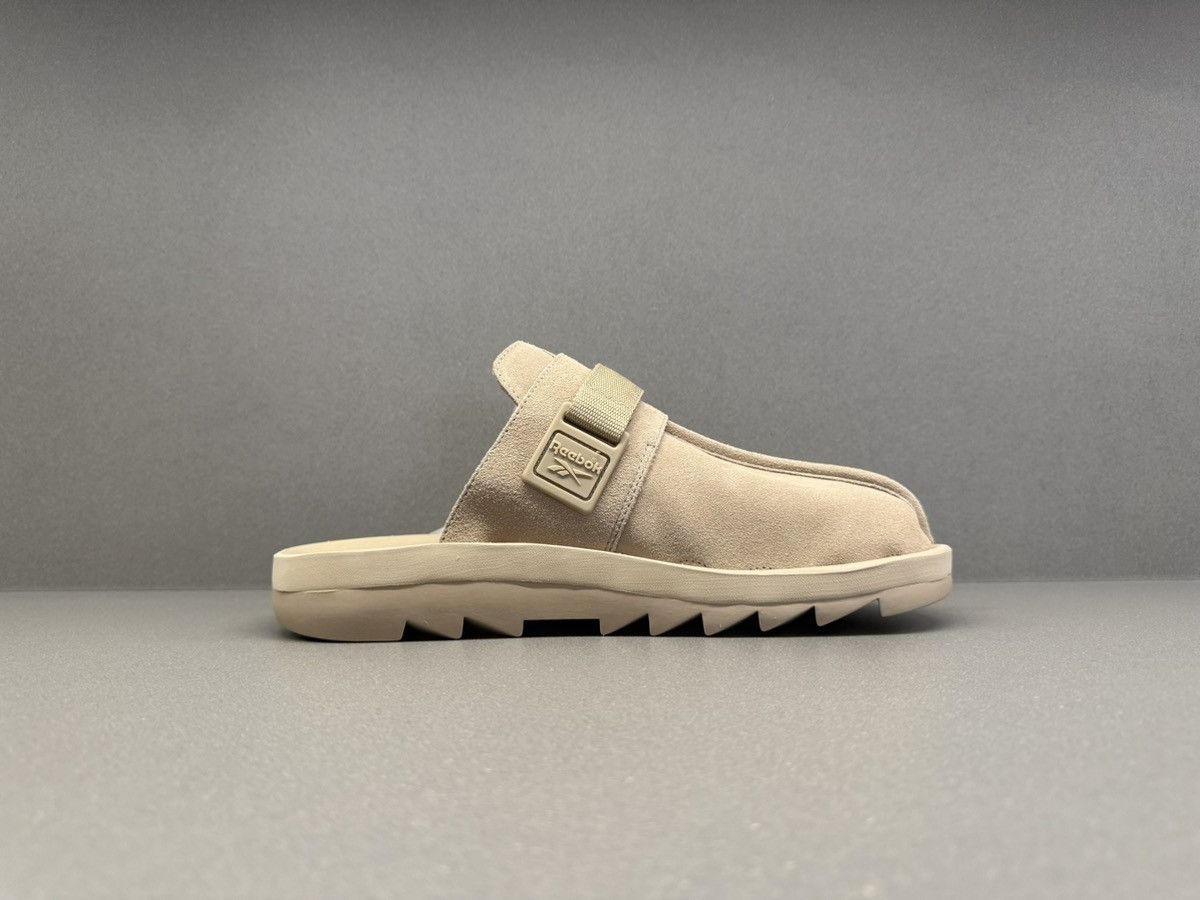 Reebok Reebok Beatnik Slides Canvas x Needles Size US 6 / EU 39 - 6 Thumbnail
