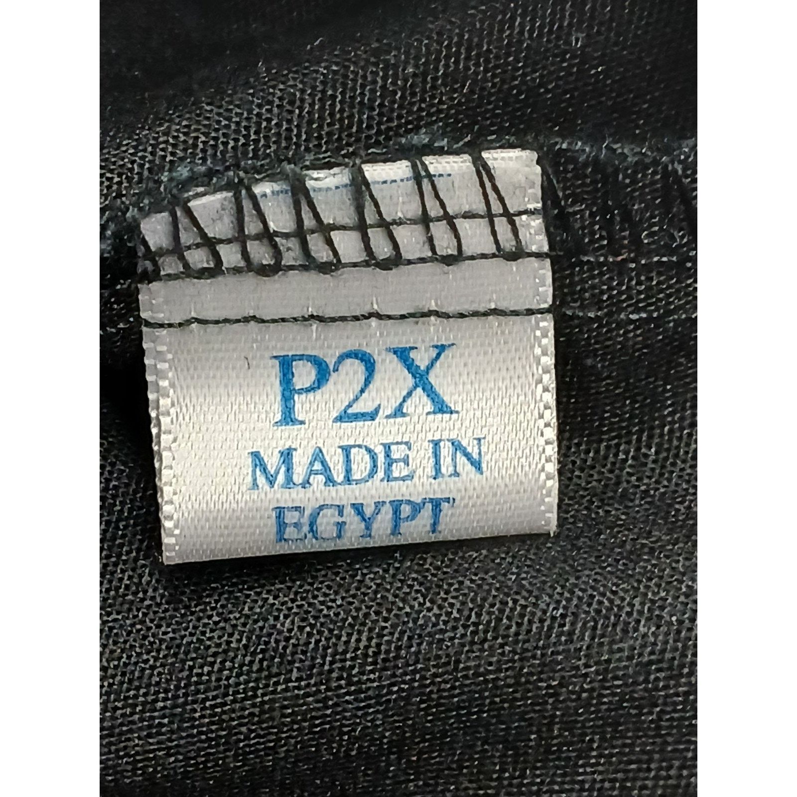 Other Landau (P2X) Women's Black Poly Blend Relaxed Sweatpants Size 32" / US 10 / IT 46 - 9 Thumbnail