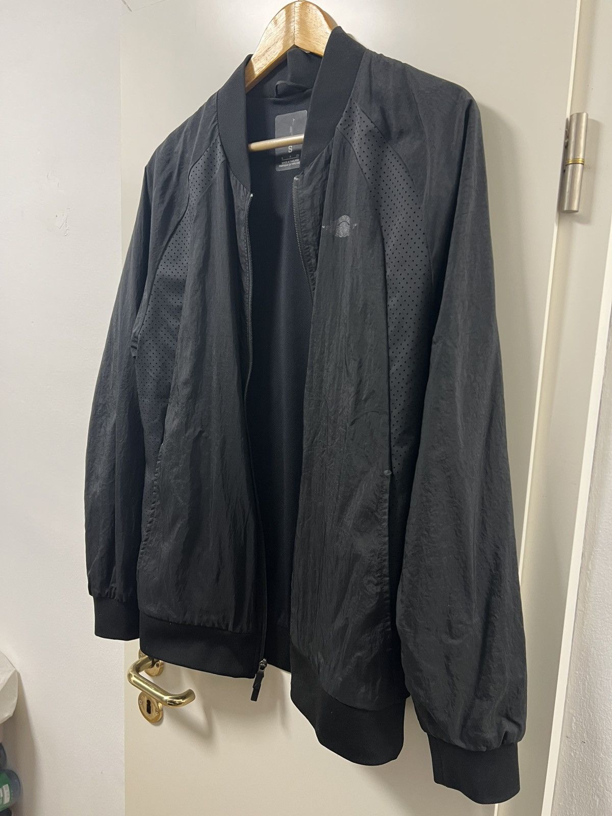 Jordan Brand Vintage Air Jordan Warmup Jacket Size US S / EU 44-46 / 1 - 1 Thumbnail