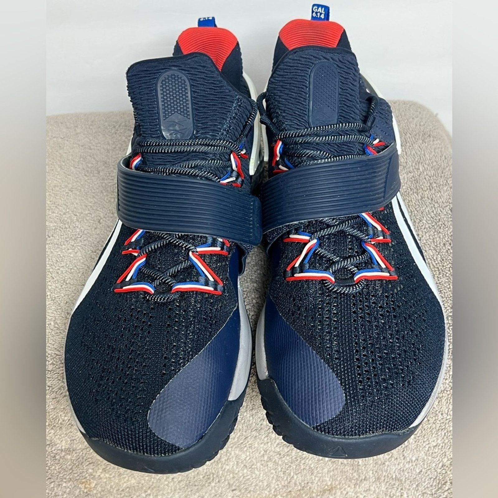 Reebok Reebok Nano X CrossFit FX3230 Mens Blue Mesh Shoes 12 Size US 12 / EU 45 - 4 Thumbnail