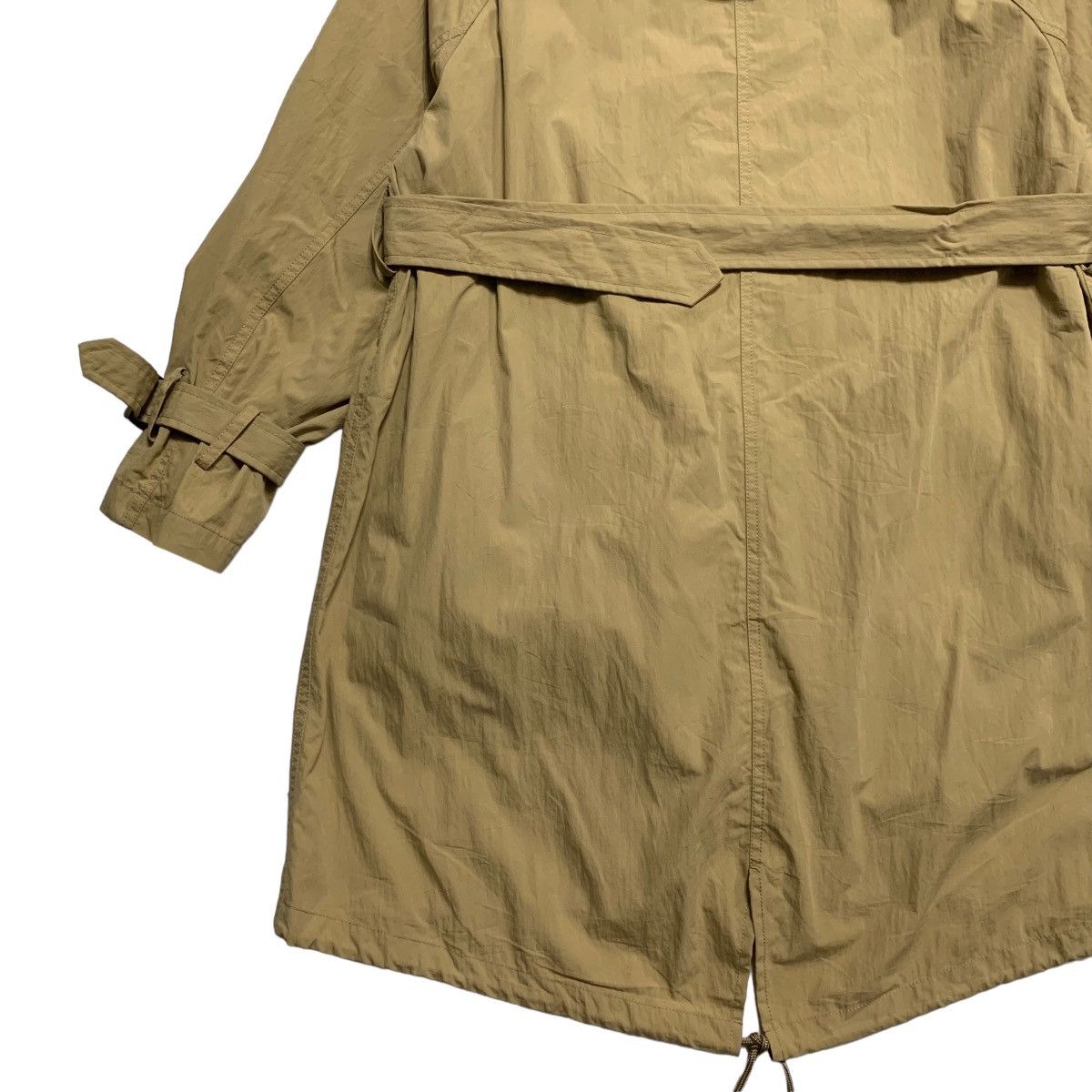 Journal Standard Journal Standard Hooded Overcoat Size US M / EU 48-50 / 2 - 8 Thumbnail
