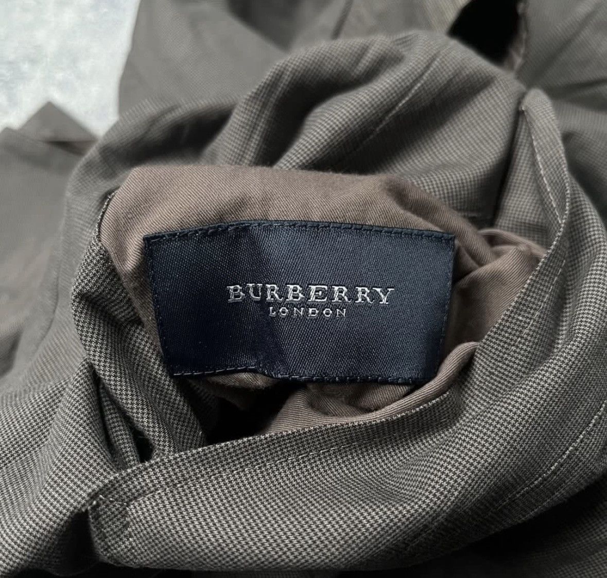 Burberry FREE TAX! Reversible Tactical/Work Jacket Size US S / EU 44-46 / 1 - 15 Thumbnail