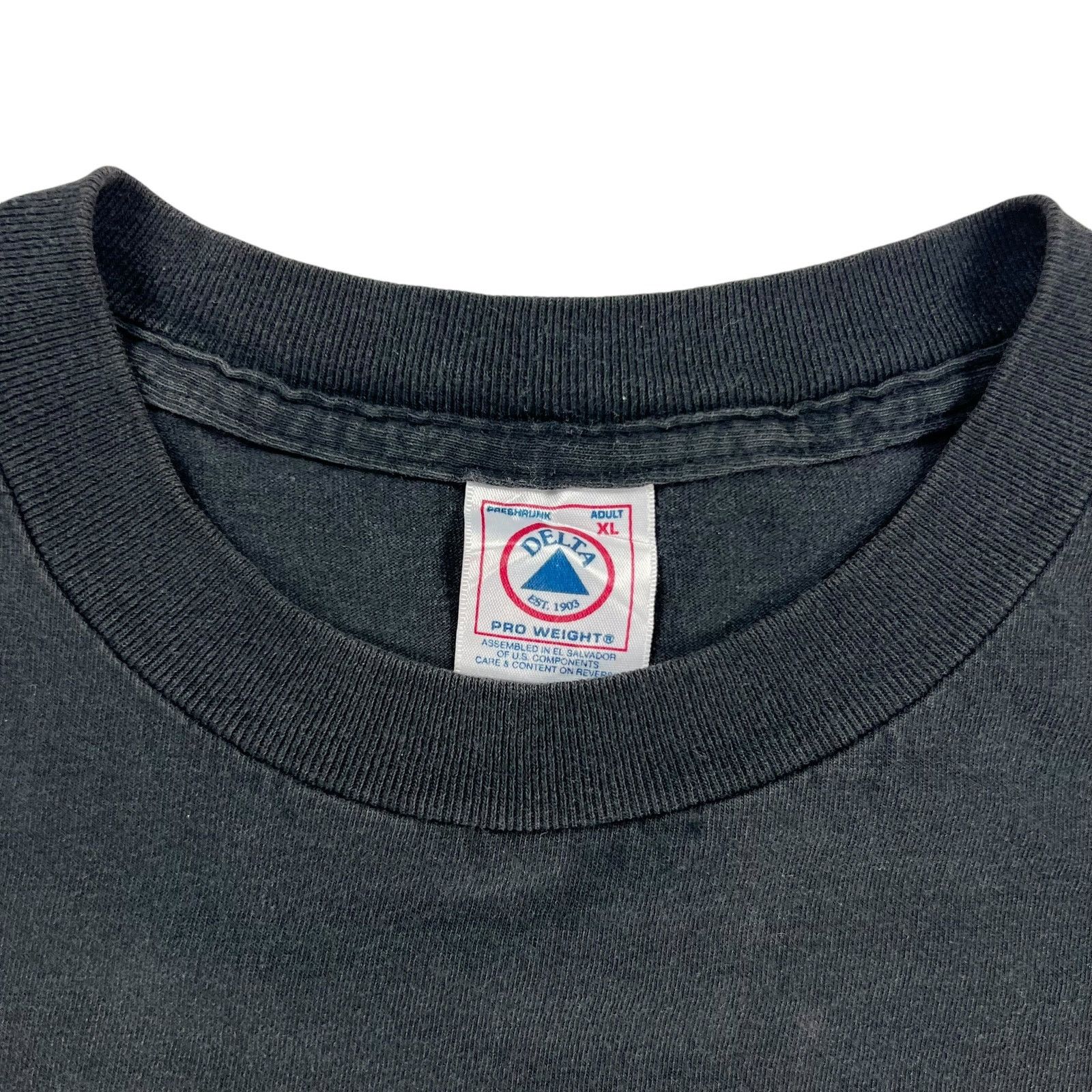 Delta × Vintage Vintage 2000 Jock Rock ESPN album tee (XL) Size US XL / EU 56 / 4 - 6 Thumbnail