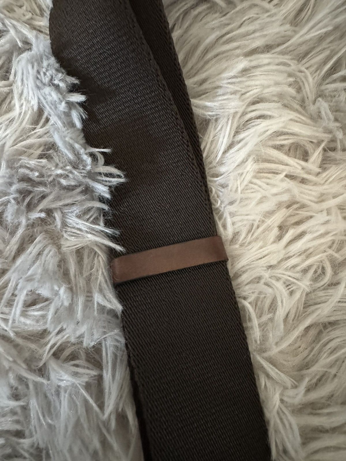Berluti Shoulder belt Size ONE SIZE - 3 Thumbnail