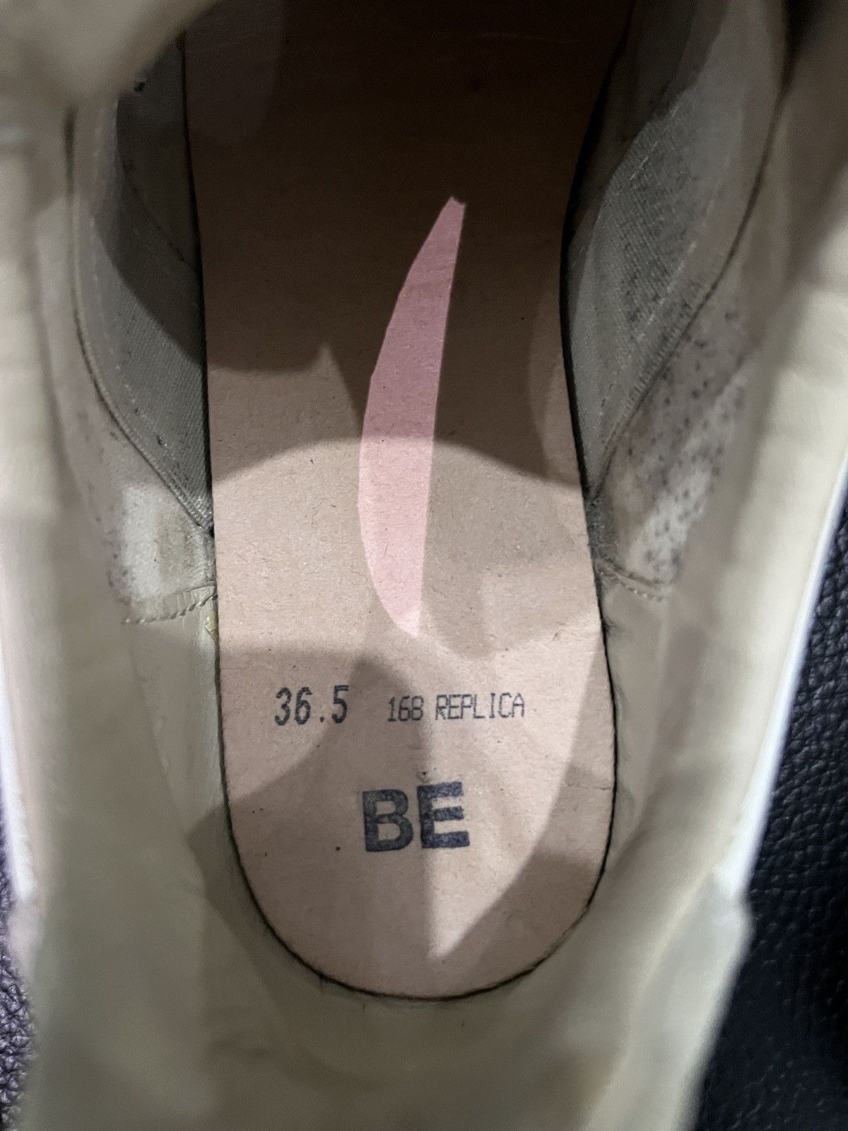 Maison Margiela Maison Margiela Paint Splatter Replica Sneakers Size US 6.5 / IT 36.5 - 22 Thumbnail