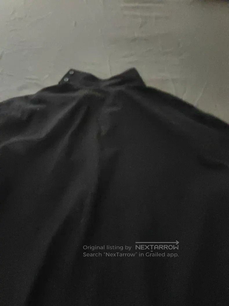 Hermes Hermes size 39 Shirt with round neck and side buttons Size S / US 4 / IT 40 - 8 Thumbnail