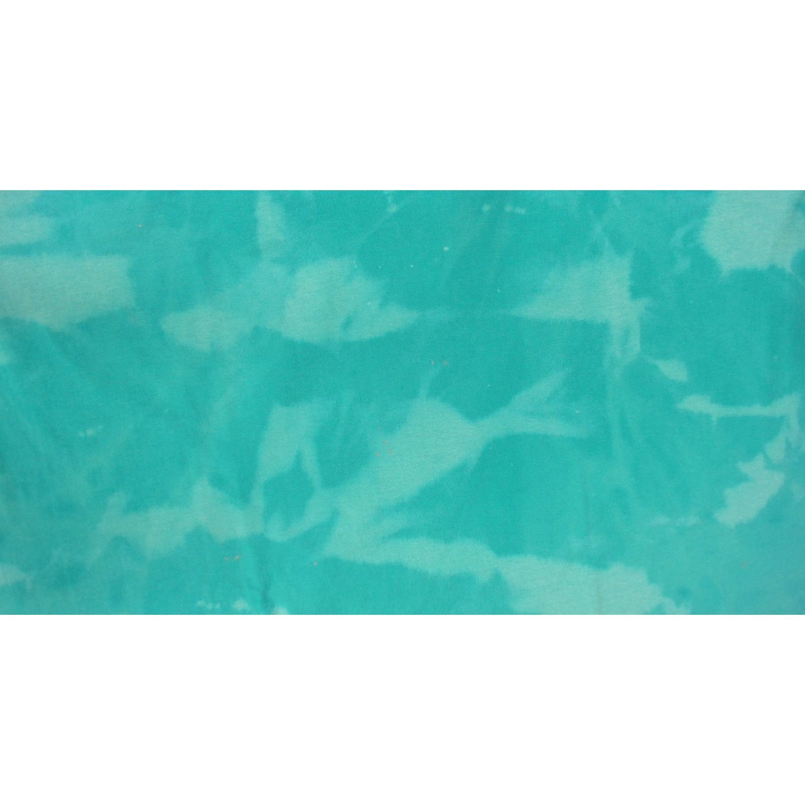 Fruit Of The Loom Late 90s Custom Bleach Single Stitch Boxy Tee Size US XL / EU 56 / 4 - 8 Thumbnail