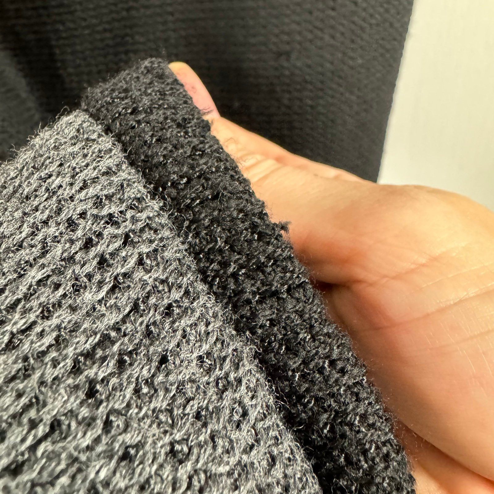Balenciaga WOOL MID-LENGTH DRESS Balenciaga 2008 collection colorblock Size M / US 6-8 / IT 42-44 - 6 Thumbnail