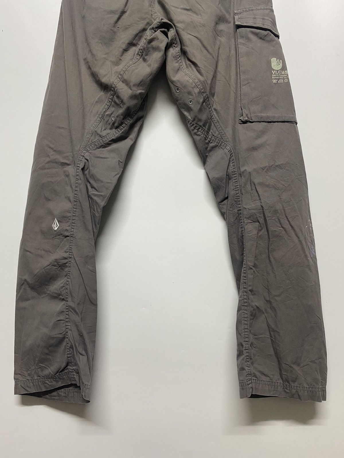 Designer × Volcom Volcom VLCMSTNSCOUT Bondage Pant Size US 30 / EU 46 - 10 Thumbnail