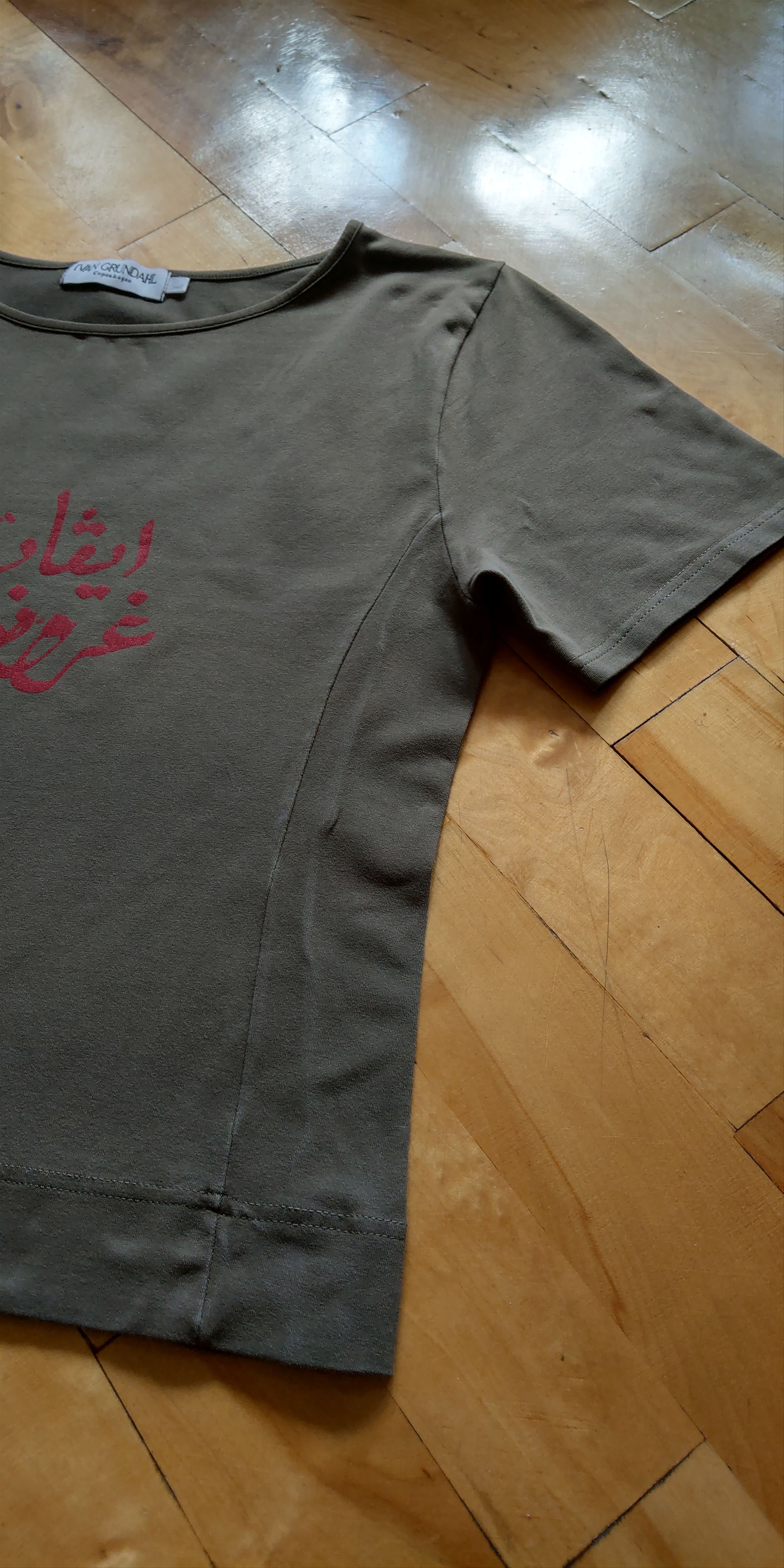 Ivan Grundahl Unique Shirt by Ivan Grundahl Denmark Darkfashion Vintage og Size L / US 10 / IT 46 - 6 Thumbnail