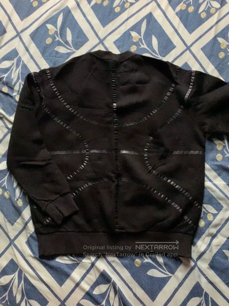 Givenchy Givenchy Hoodie with Basketball Pattern Size US XS / EU 42 / 0 - 4 Thumbnail