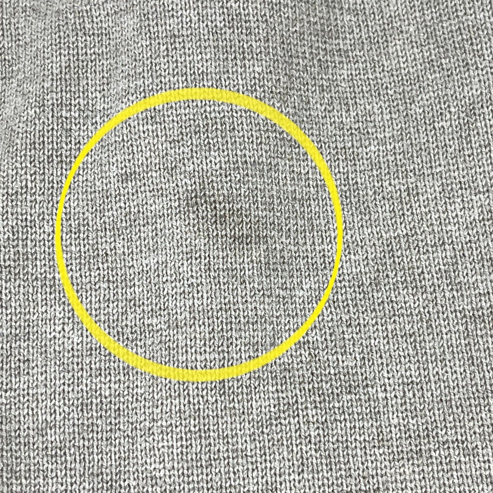 Eddie Bauer VINTAGE Eddie Bauer Sweater Men L Beige Blue 100% Cotton Preppy 90s STAIN Size US L / EU 52-54 / 3 - 5 Thumbnail