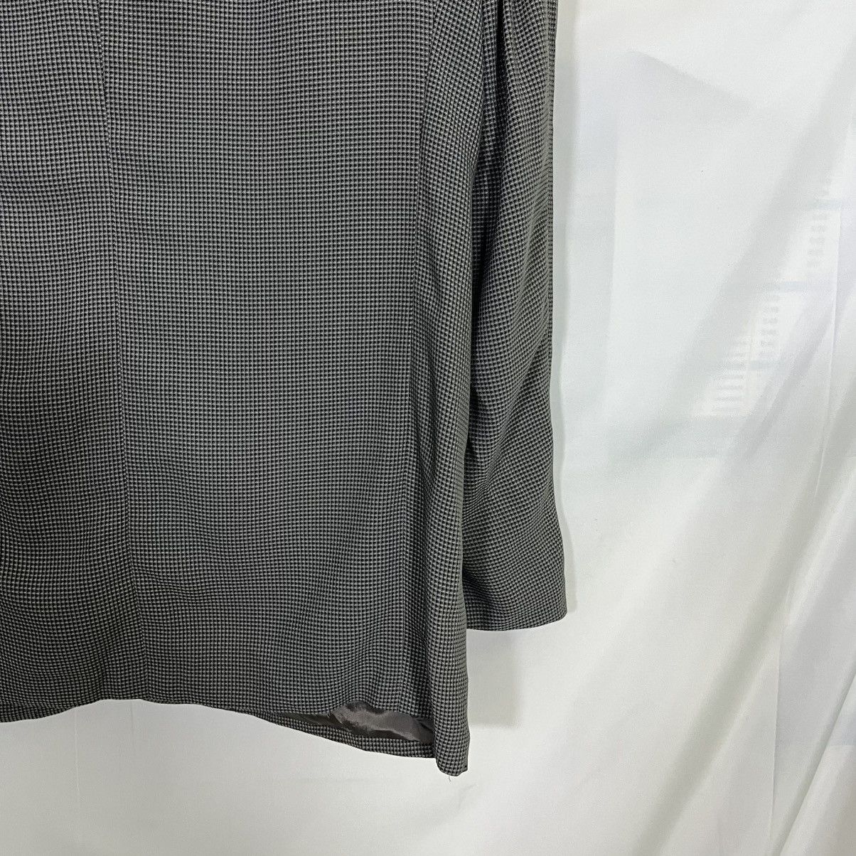Armani Collezioni ARMANI COLLEZIONI ITALY SINGLE BREASTED COAT BLAZER Size US L / EU 52-54 / 3 - 9 Thumbnail