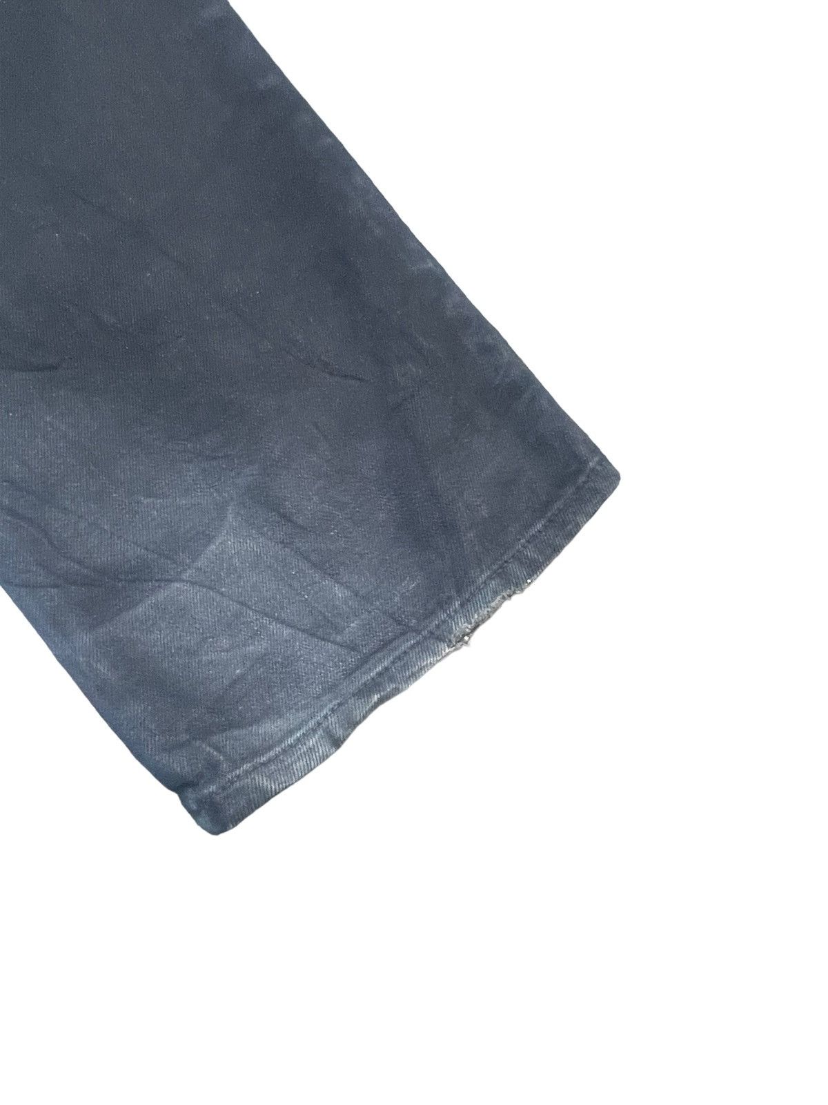 Marithe + Francois Girbaud Le Jean De Marithe Francois Girbaud Denim Size US 35 - 7 Thumbnail