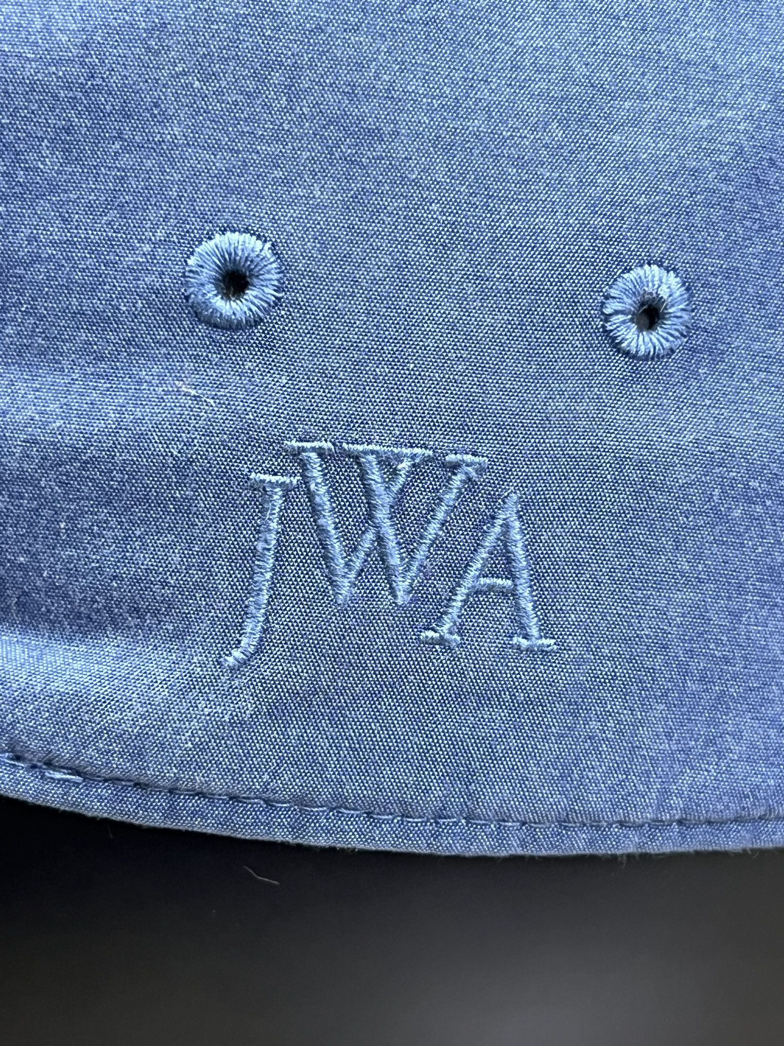 JW Anderson × Uniqlo JW Anderson Uniqlo Camp Cap #5 Size ONE SIZE - 4 Thumbnail