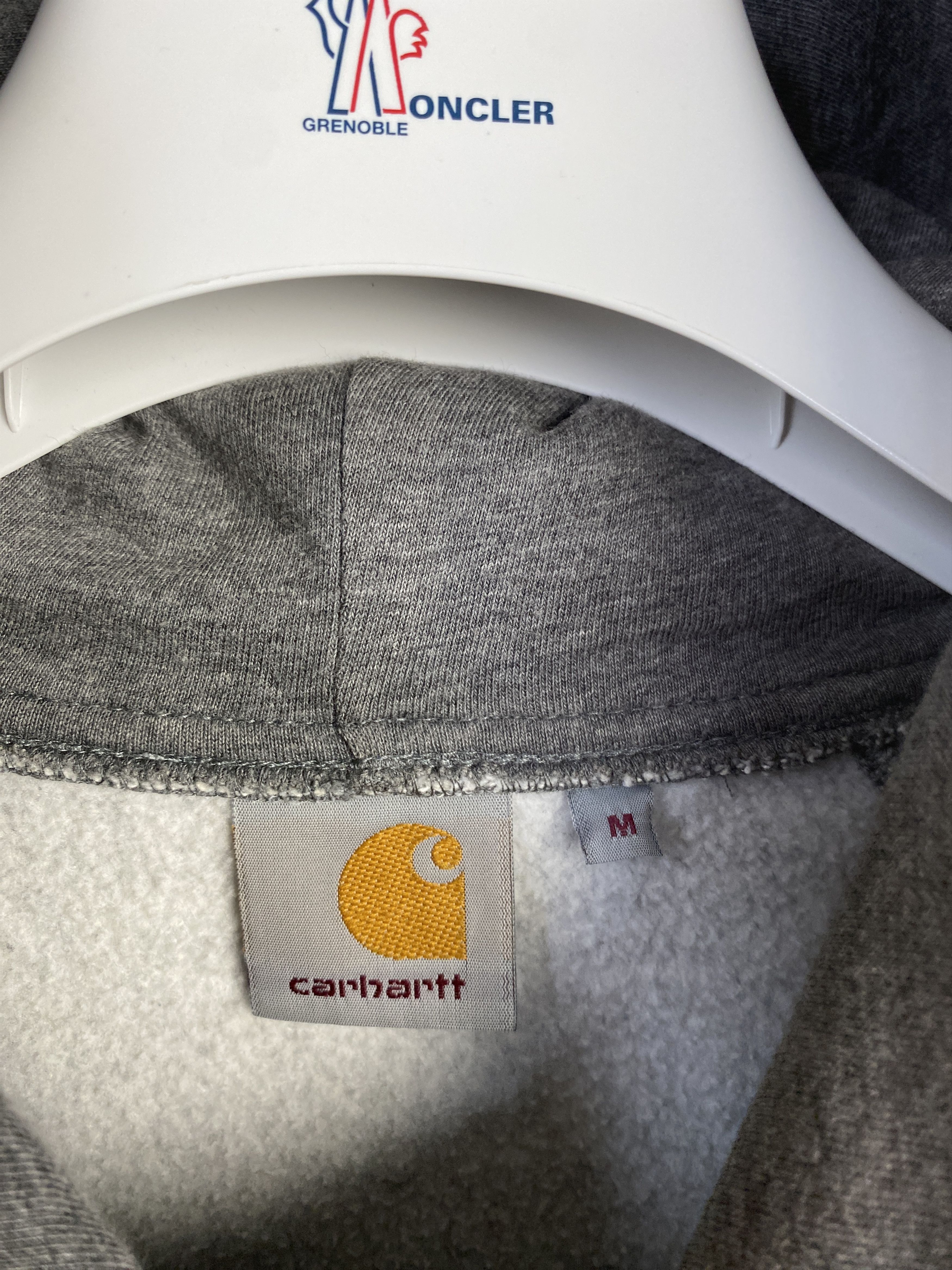 Carhartt Carhartt Hooded Chase Sweat hoodie casual skate rap hip hop Size US M / EU 48-50 / 2 - 3 Thumbnail