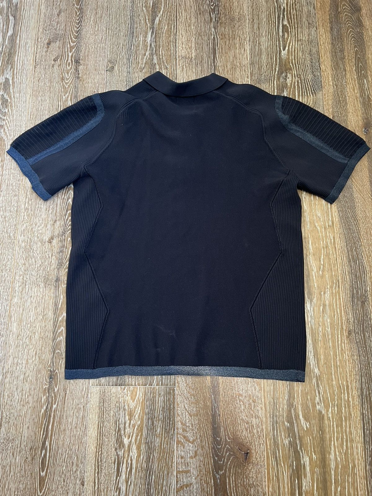 Other PXG Polo Shirt Mens Golf Heavy Knit Black Size US L / EU 52-54 / 3 - 2 Thumbnail