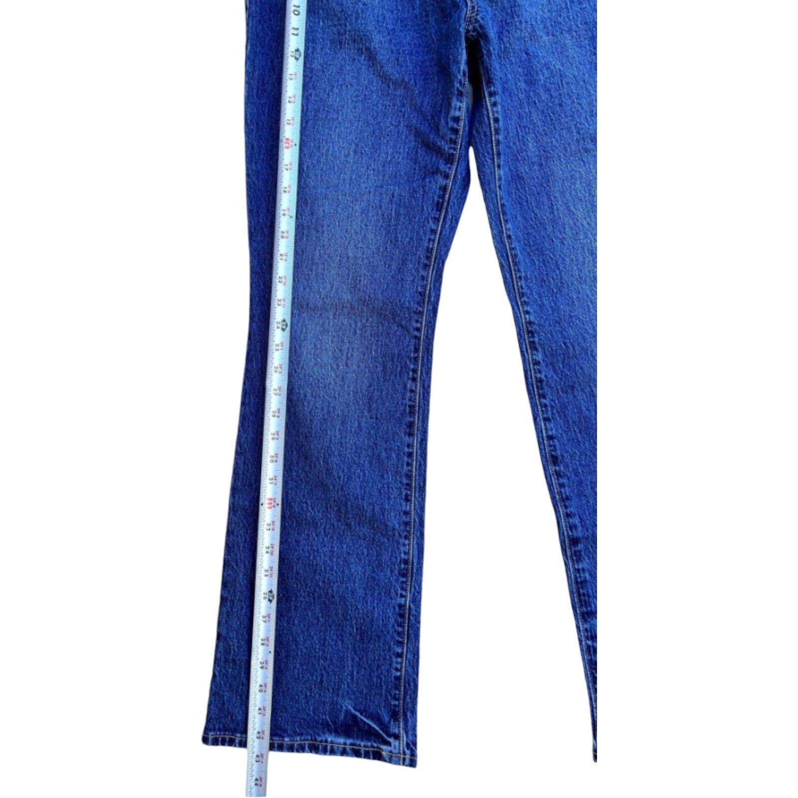 Other Universal Thread - Women's Vintage Bootcut Stretch Jeans Pan Size 30" / US 8 / IT 44 - 8 Thumbnail