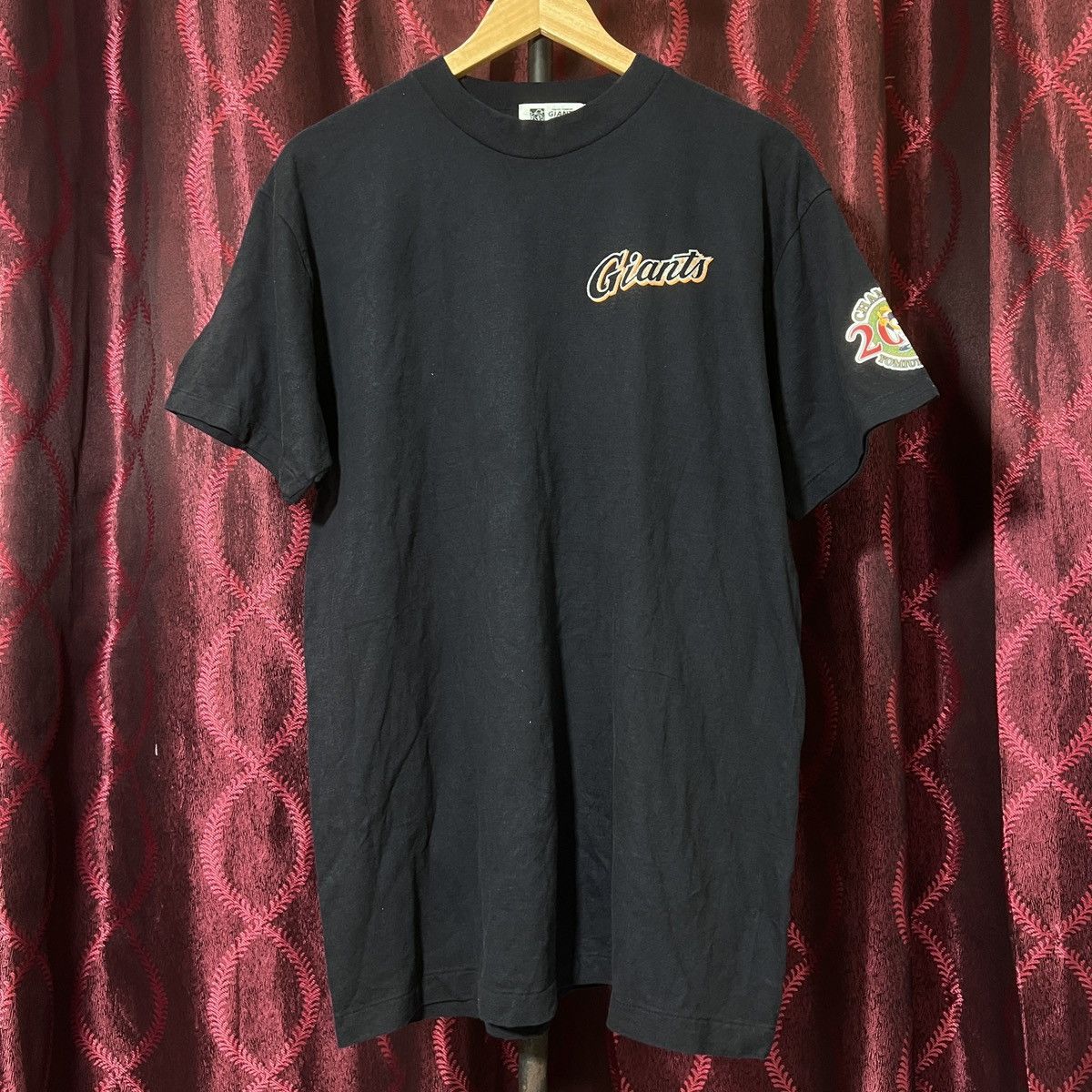 Other GIANTS BASEBALL TSHIRT Size US L / EU 52-54 / 3 - 1 Thumbnail