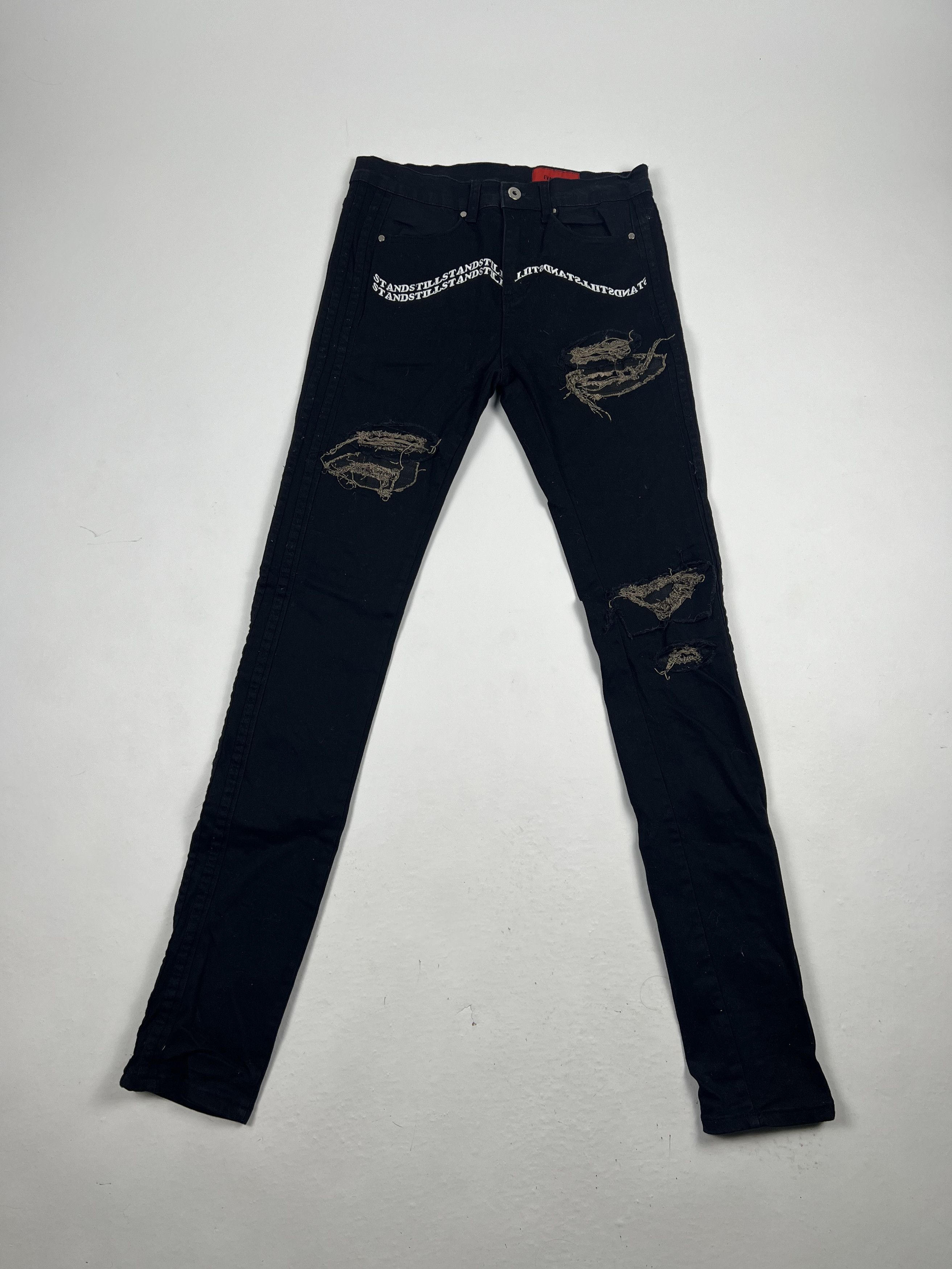 Ev Bravado Ev Bravado Stand Still Denim Size US 30 / EU 46 - 1 Thumbnail
