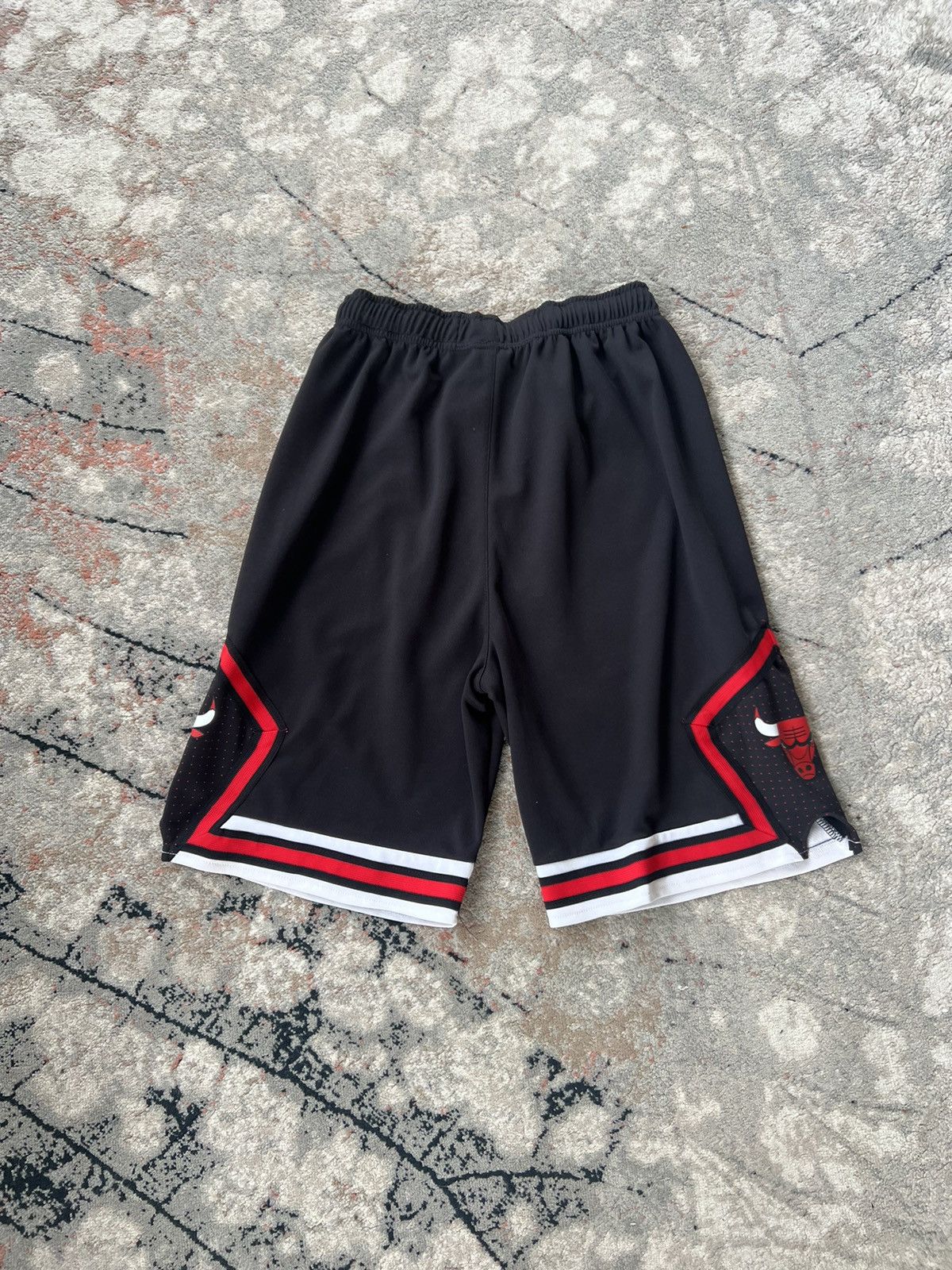 Adidas Chicago Bulls NBA Adidas Chicago Bulls NBA Shorts Size 14 16 Grailed
