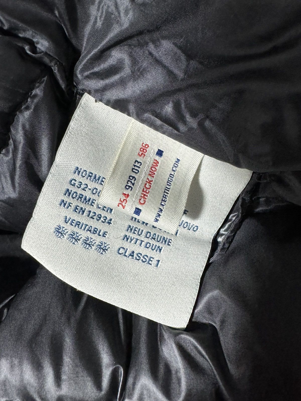 Moncler Moncler Ladies Torcy Jacket Size S / US 4 / IT 40 - 6 Thumbnail